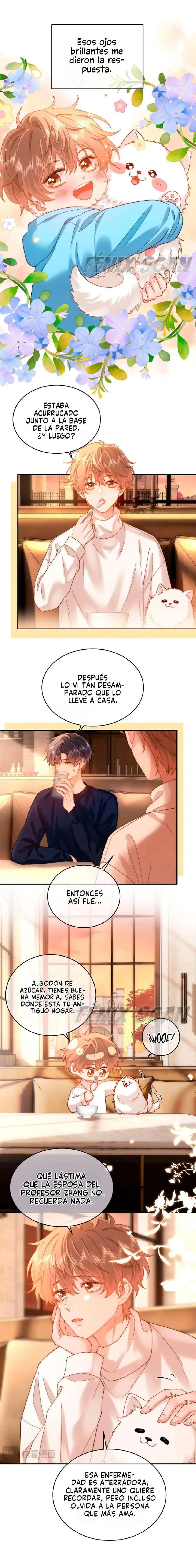Preciosos Alérgenos - FxS Capitulo 52 página 5