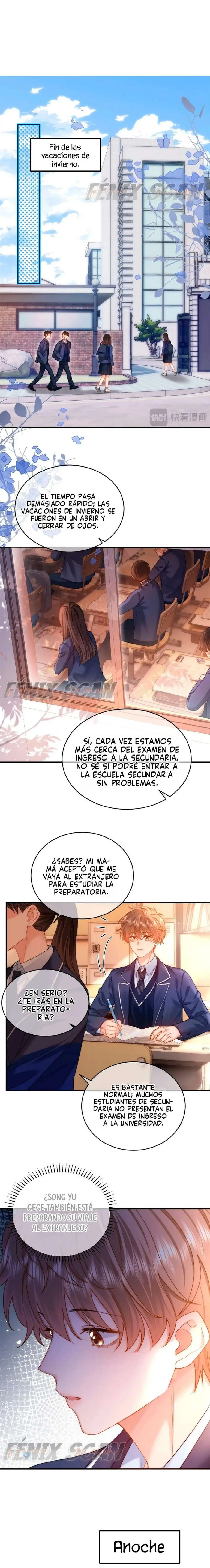 Preciosos Alérgenos - FxS Capitulo 52 página 8