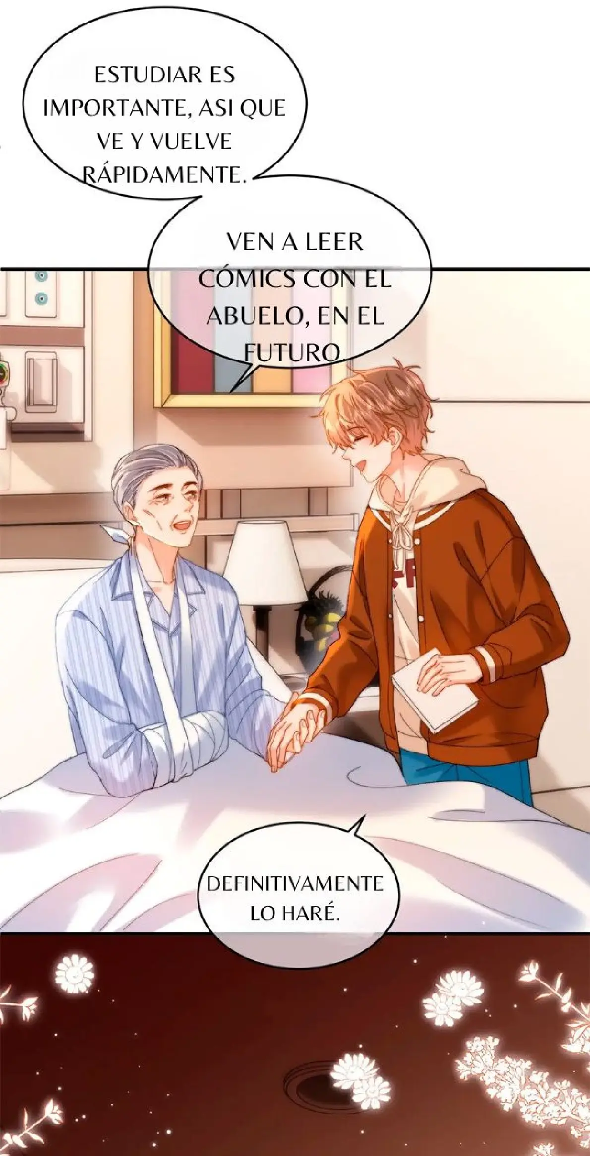 Preciosos Alérgenos - FxS Capitulo 55 página 16