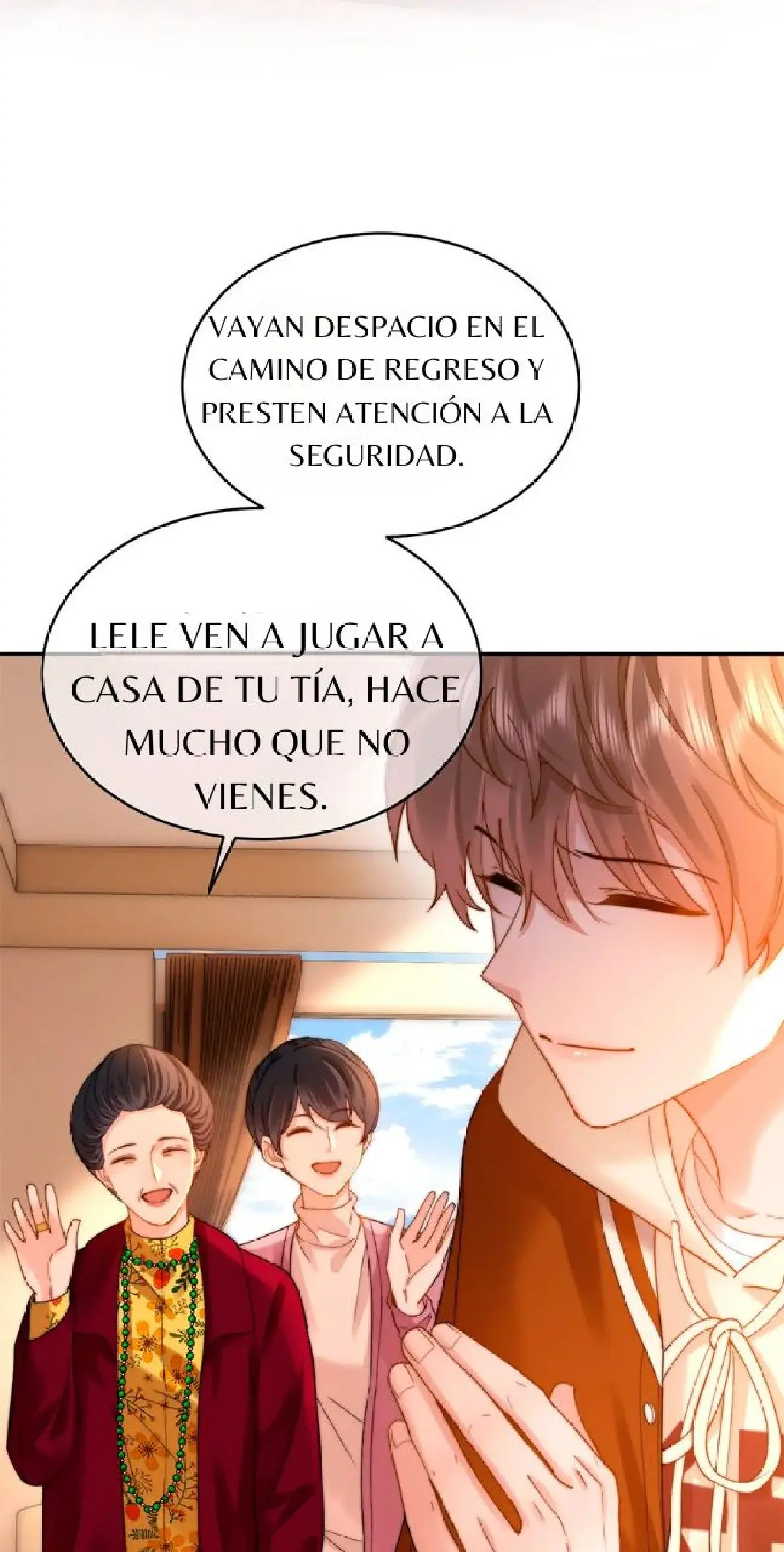 Preciosos Alérgenos - FxS Capitulo 55 página 18
