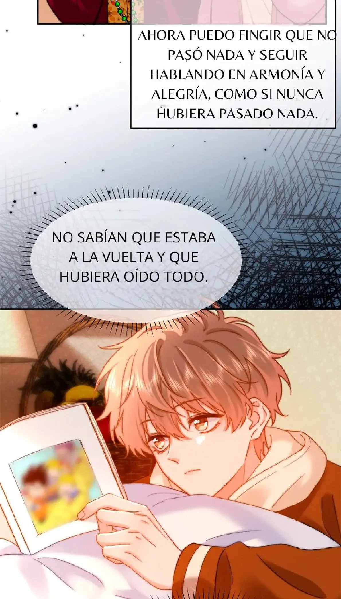 Preciosos Alérgenos - FxS Capitulo 55 página 7