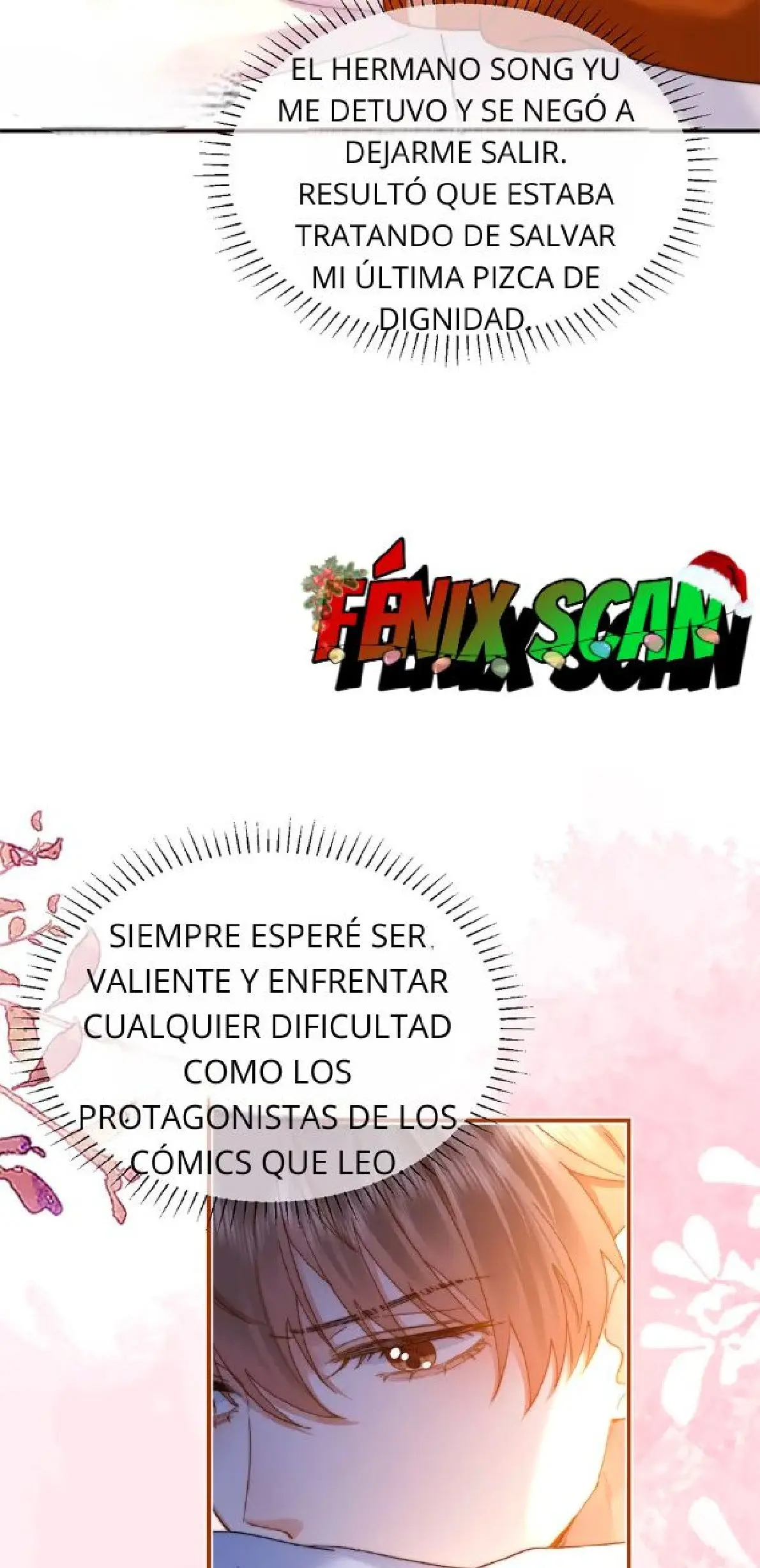 Preciosos Alérgenos - FxS Capitulo 55 página 8