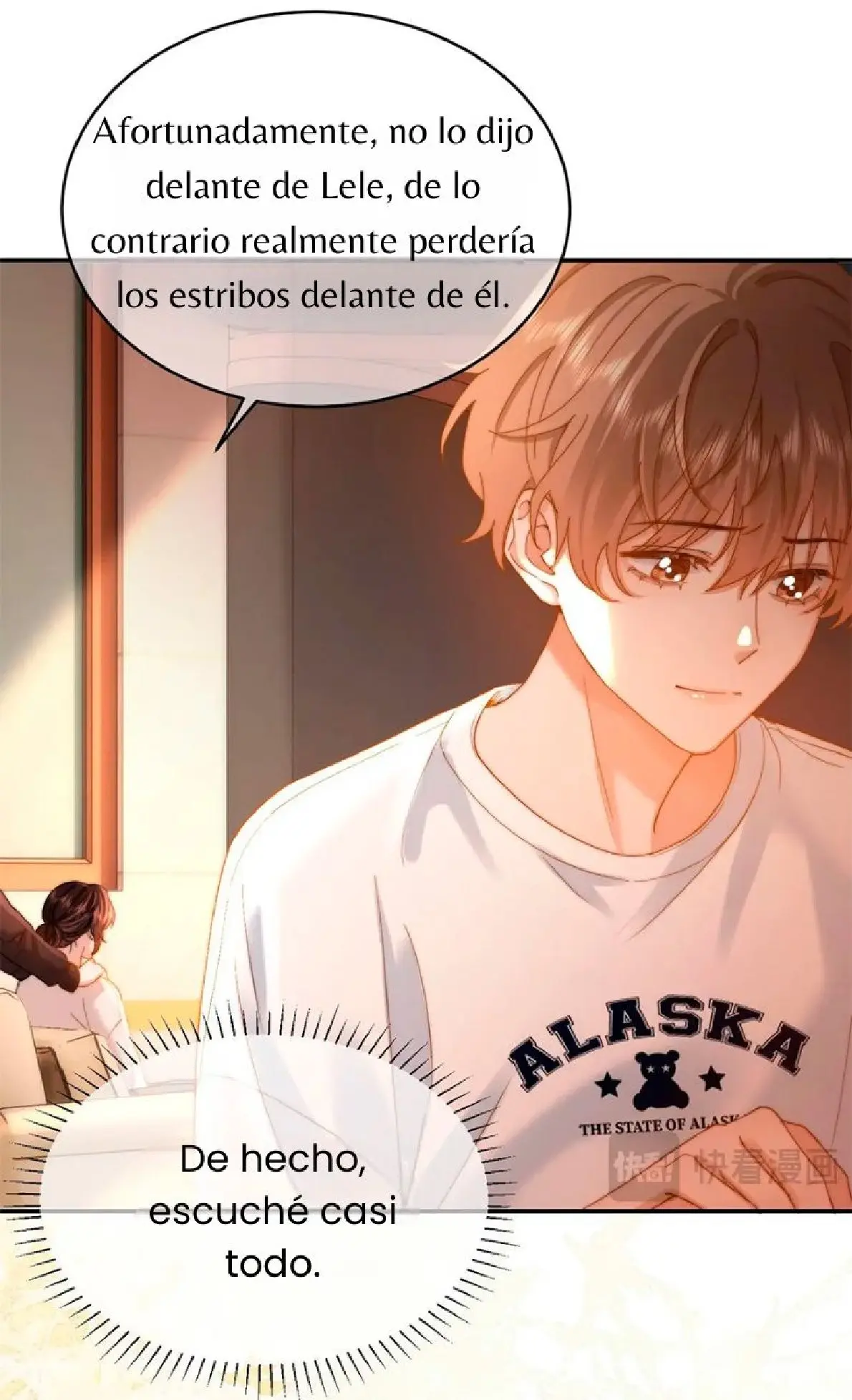 Preciosos Alérgenos - FxS Capitulo 56 página 8