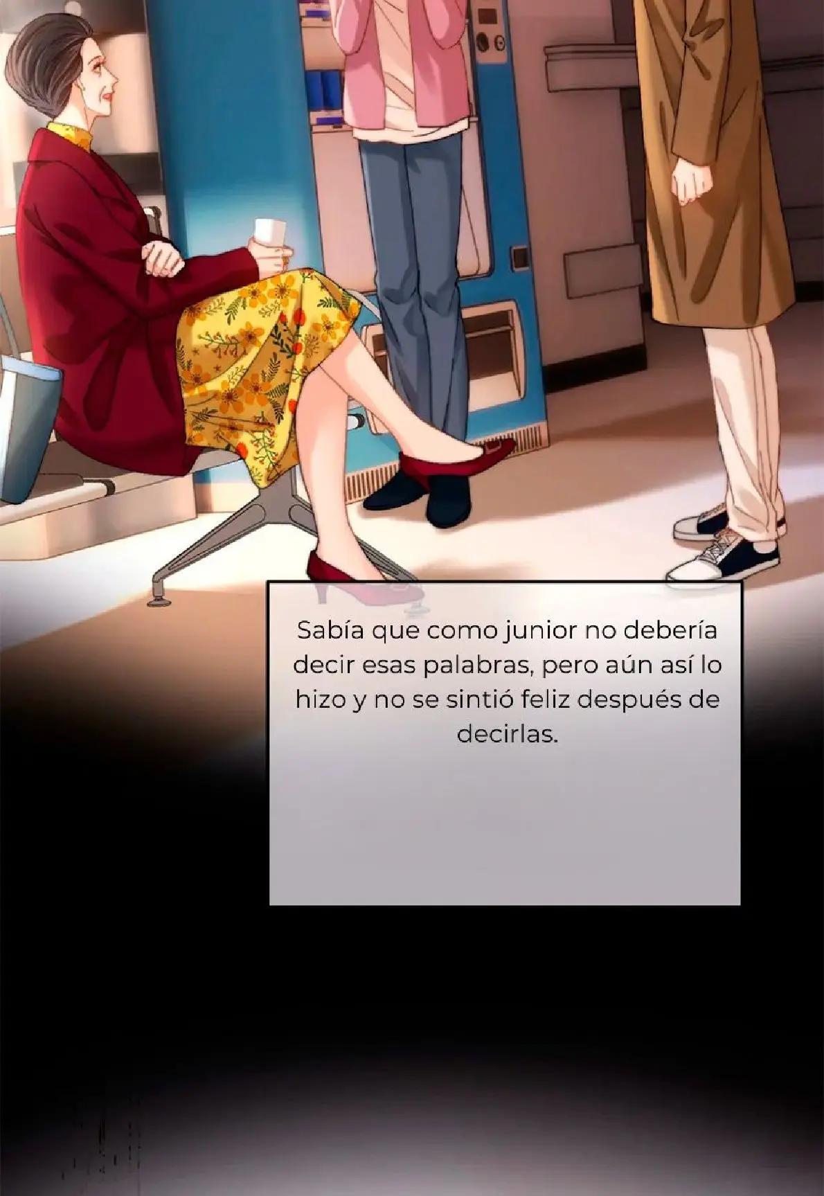 Preciosos Alérgenos - FxS Capitulo 57 página 9