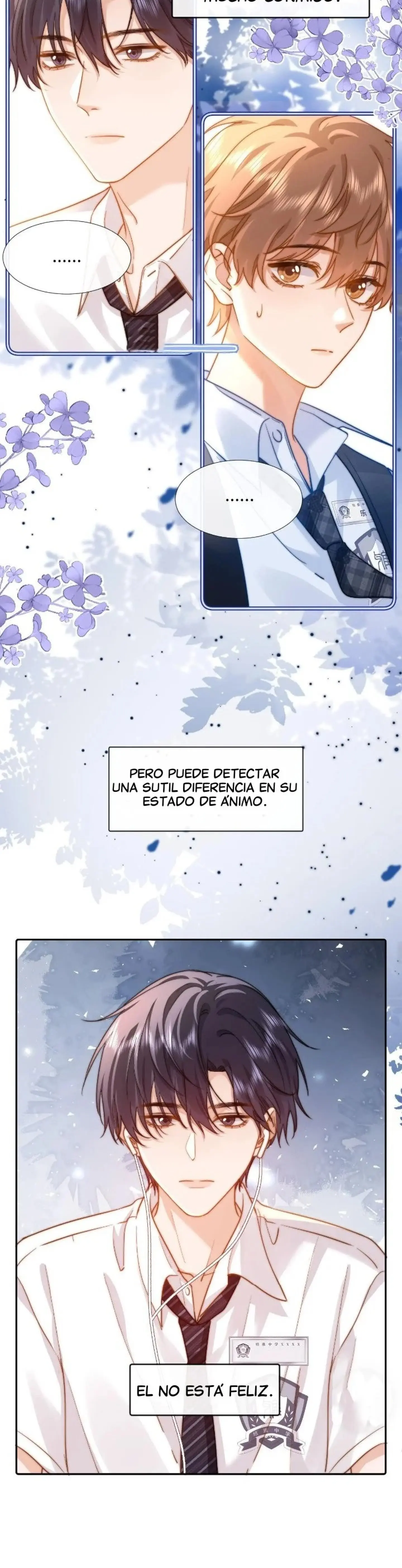 Preciosos Alérgenos - FxS Capitulo 6 página 11