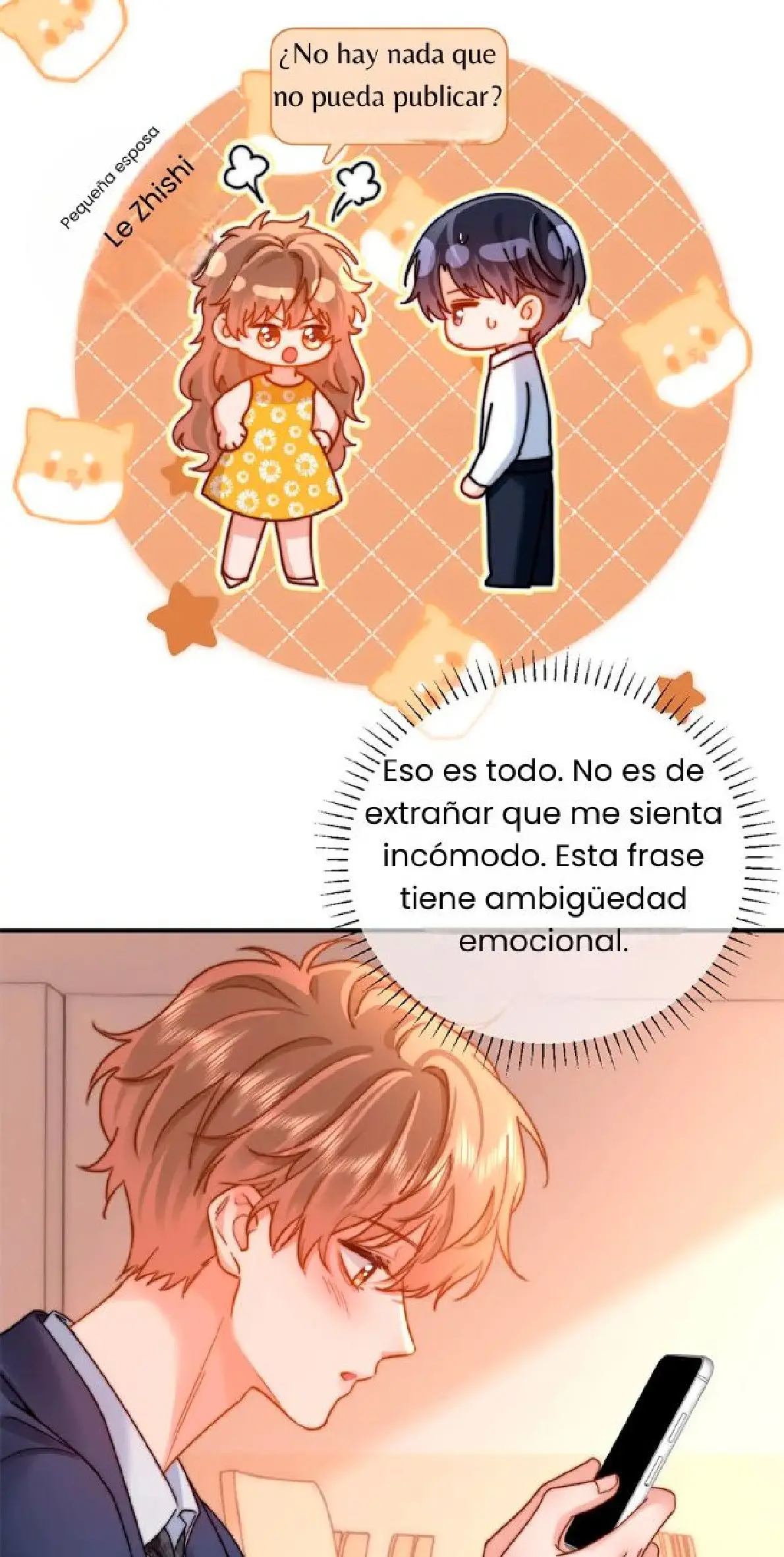 Preciosos Alérgenos - FxS Capitulo 63 página 18