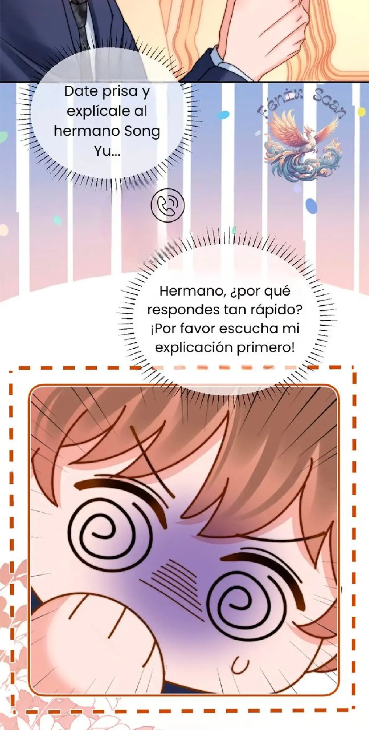 Preciosos Alérgenos - FxS Capitulo 63 página 19