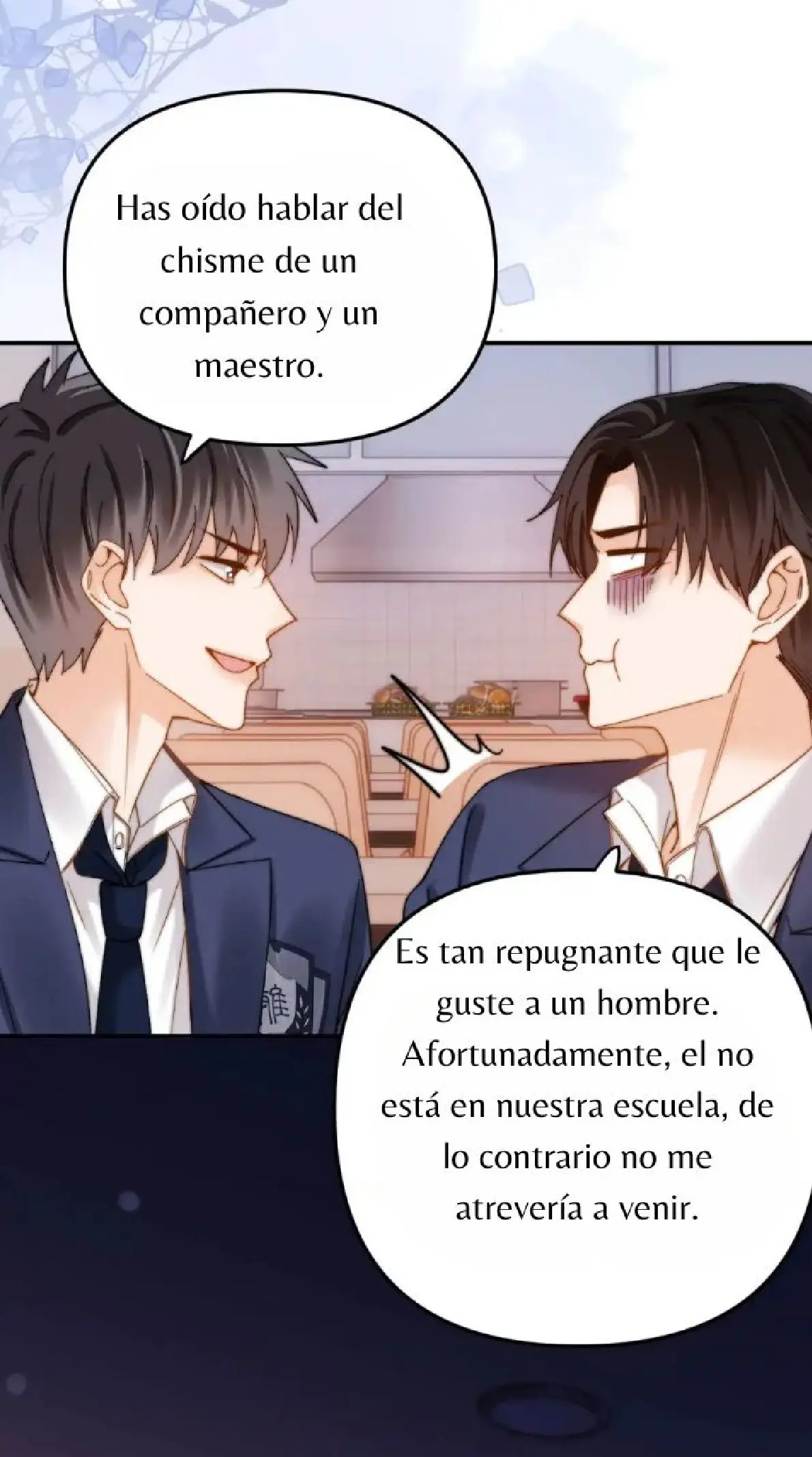 Preciosos Alérgenos - FxS Capitulo 67 página 12