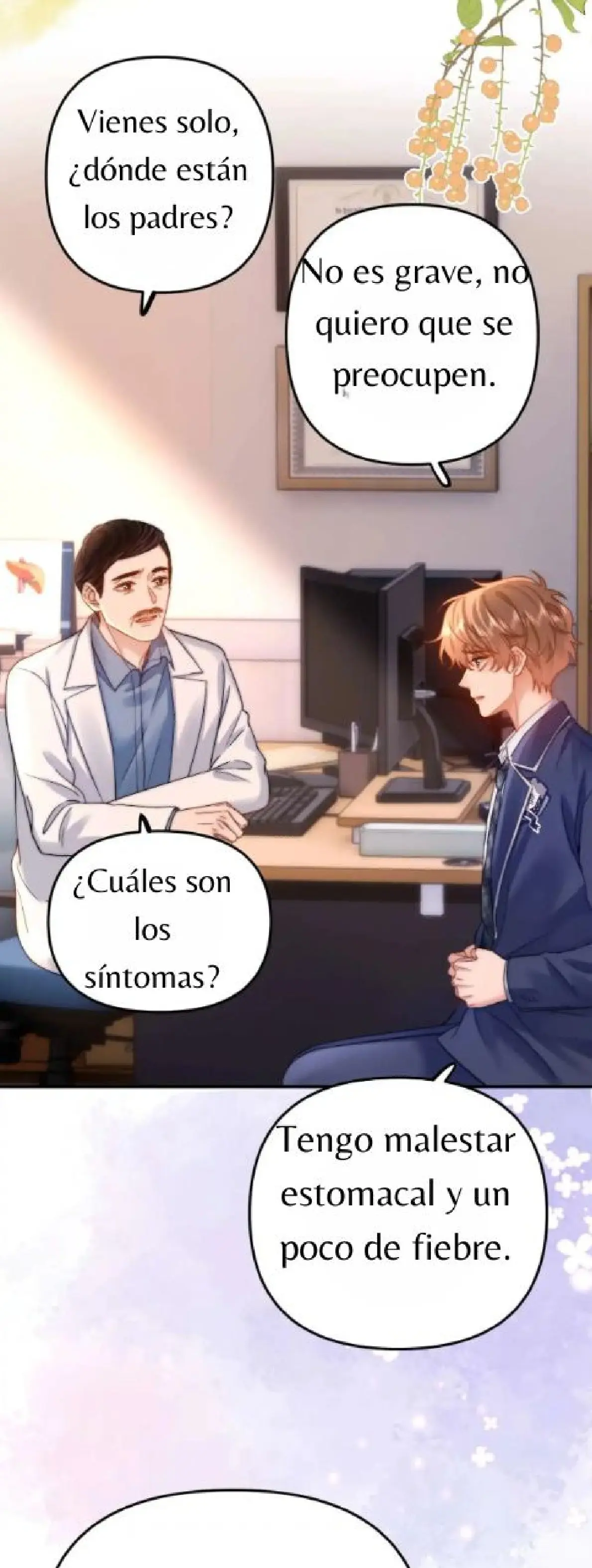Preciosos Alérgenos - FxS Capitulo 68 página 25