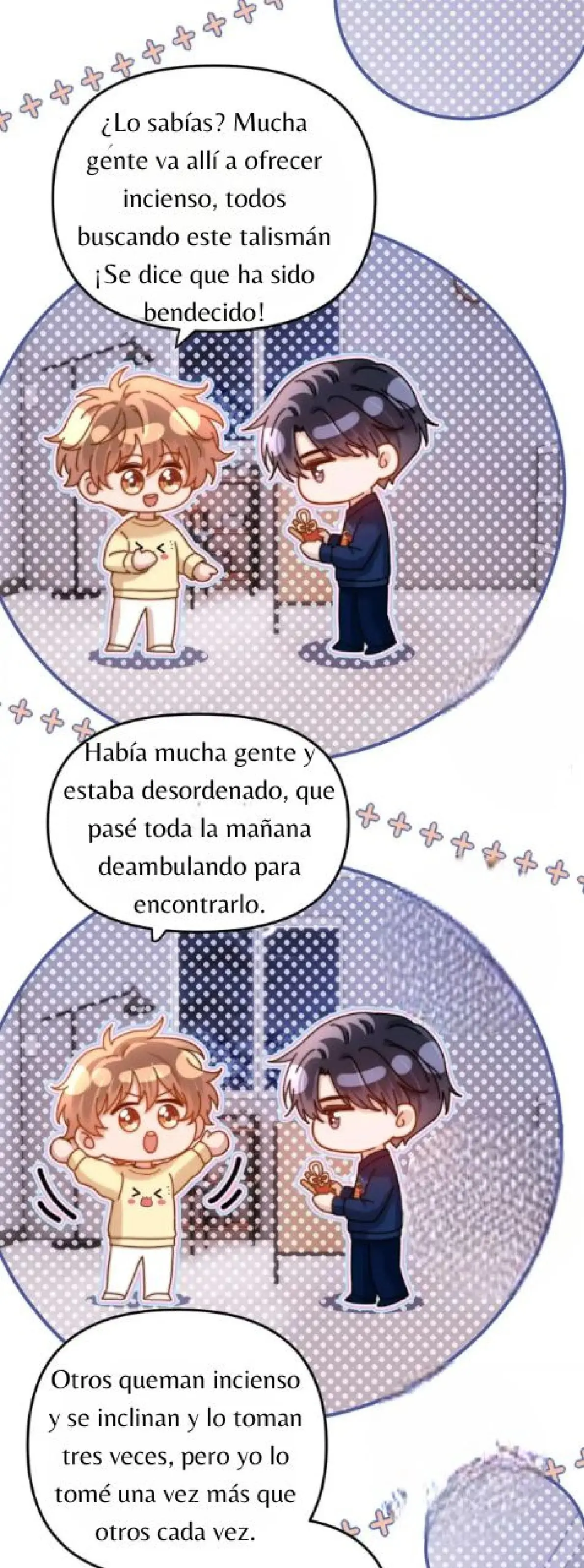 Preciosos Alérgenos - FxS Capitulo 69 página 12