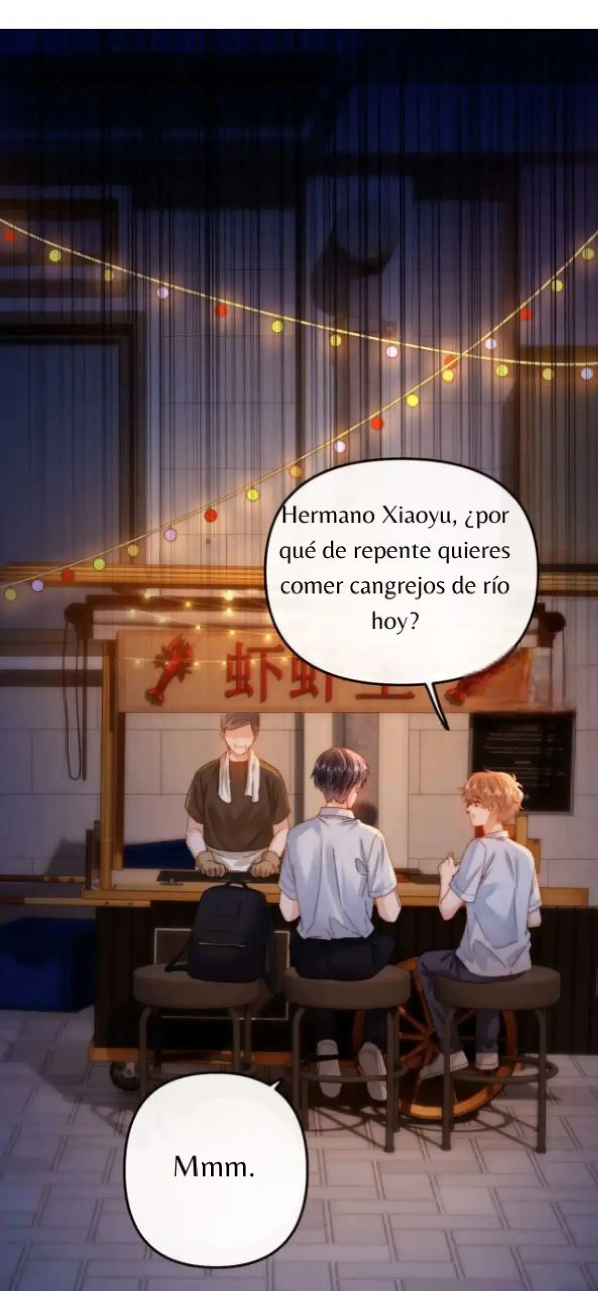 Preciosos Alérgenos - FxS Capitulo 70 página 19