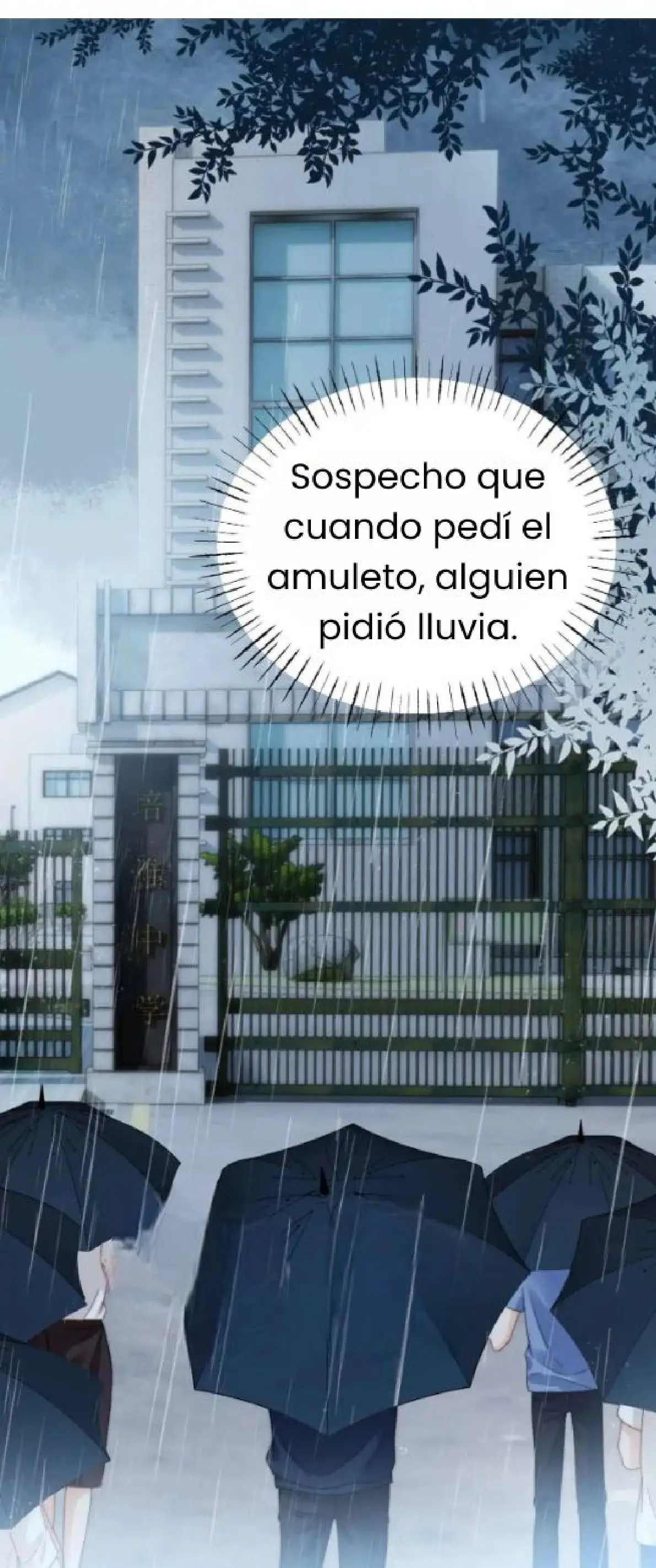 Preciosos Alérgenos - FxS Capitulo 70 página 4