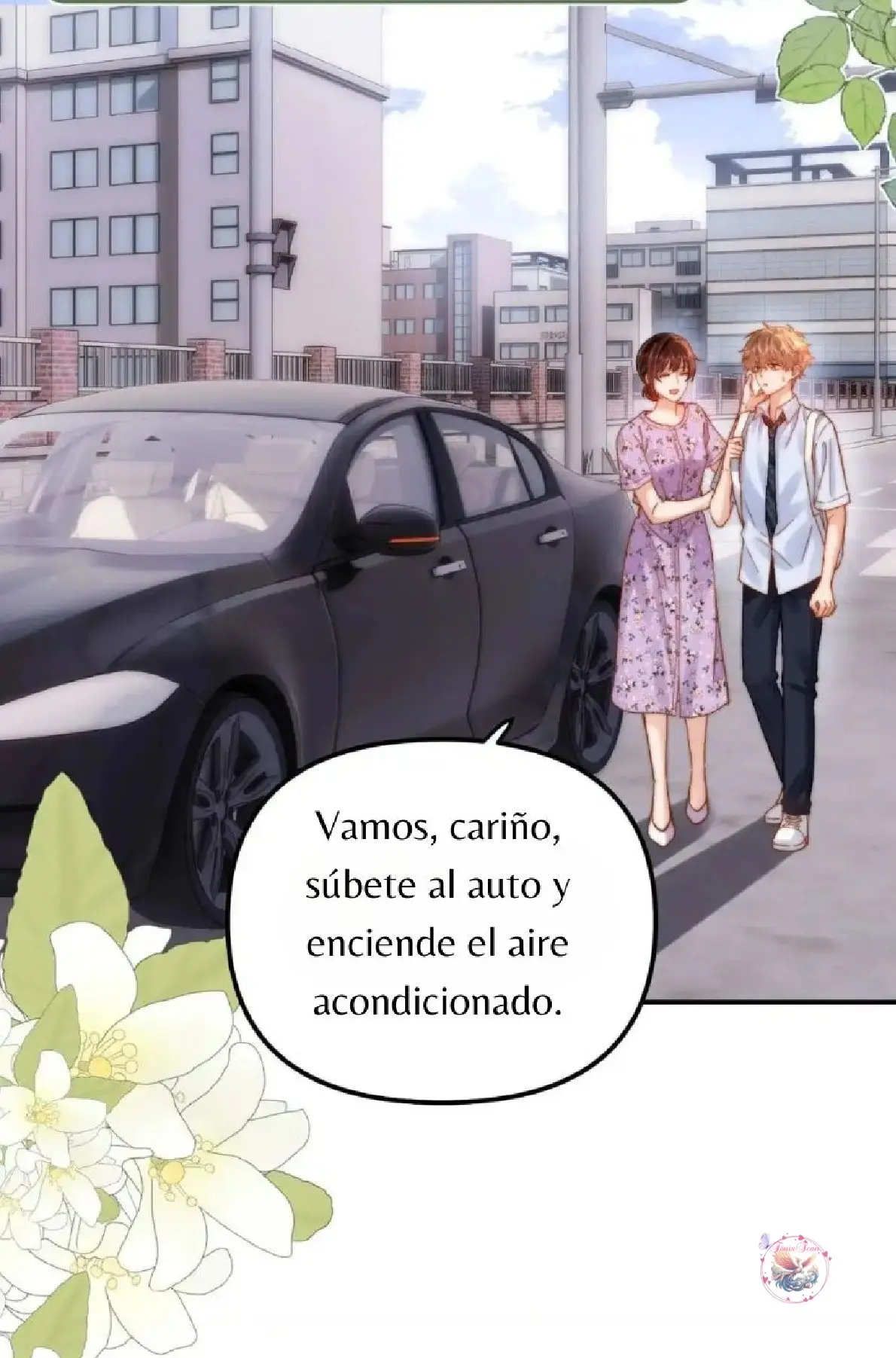 Preciosos Alérgenos - FxS Capitulo 73 página 13