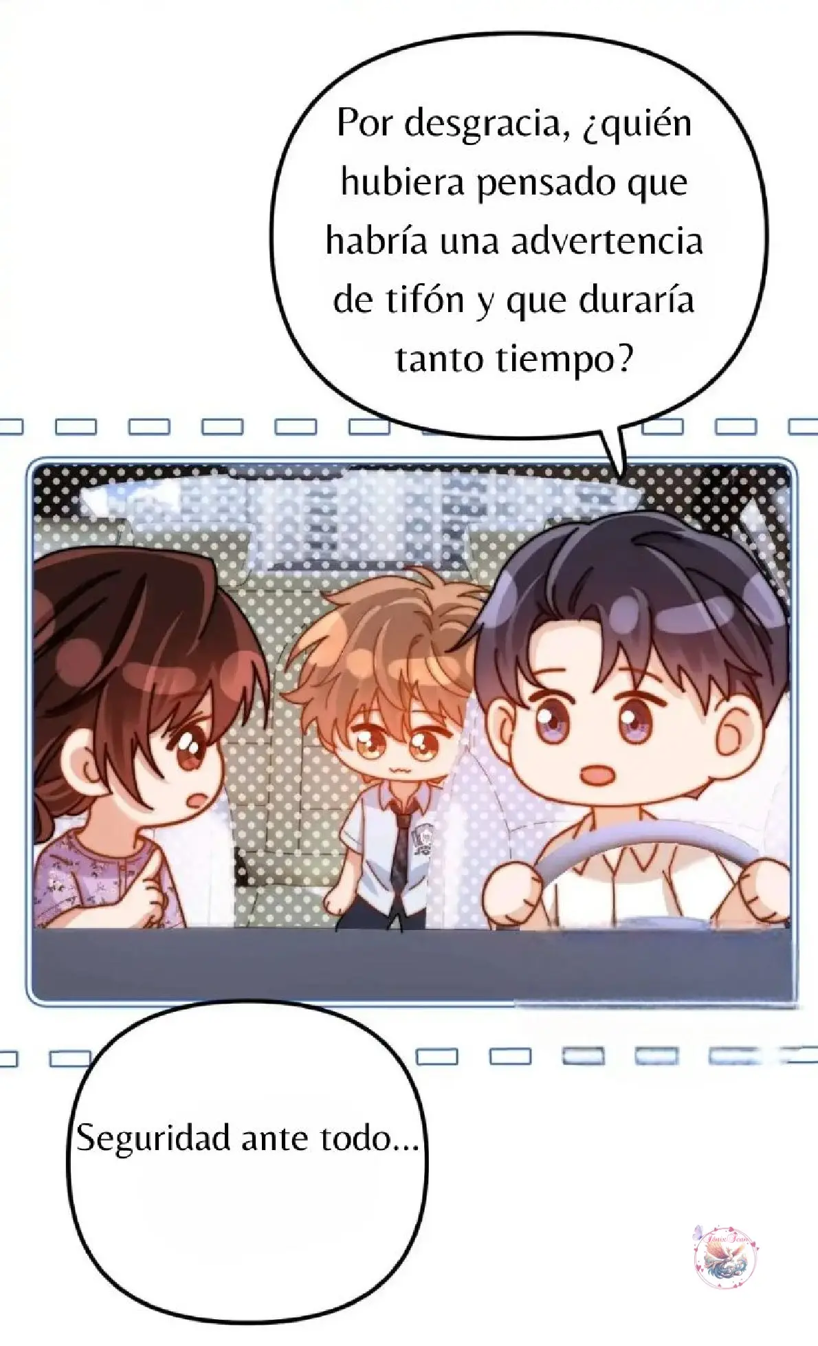 Preciosos Alérgenos - FxS Capitulo 73 página 17