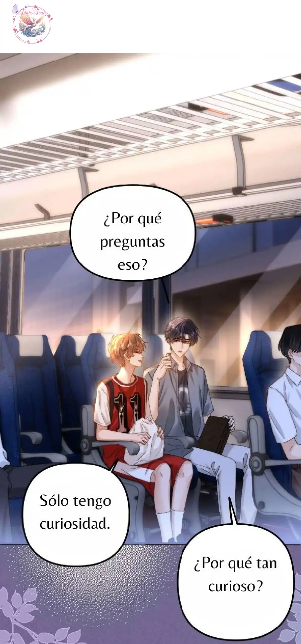 Preciosos Alérgenos - FxS Capitulo 75 página 20