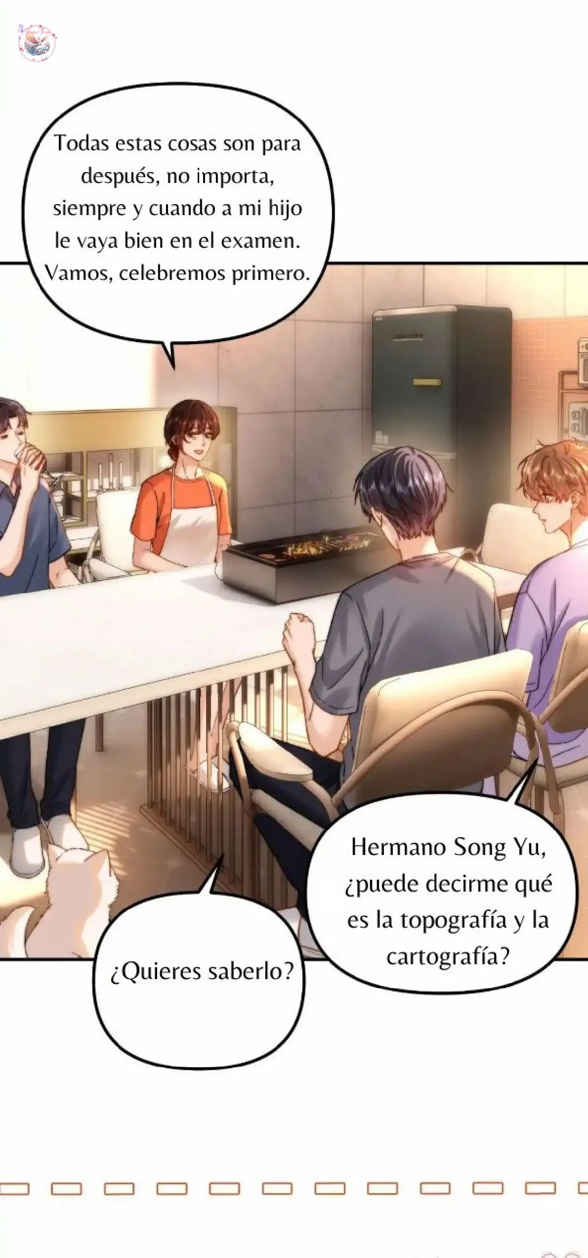 Preciosos Alérgenos - FxS Capitulo 77 página 18