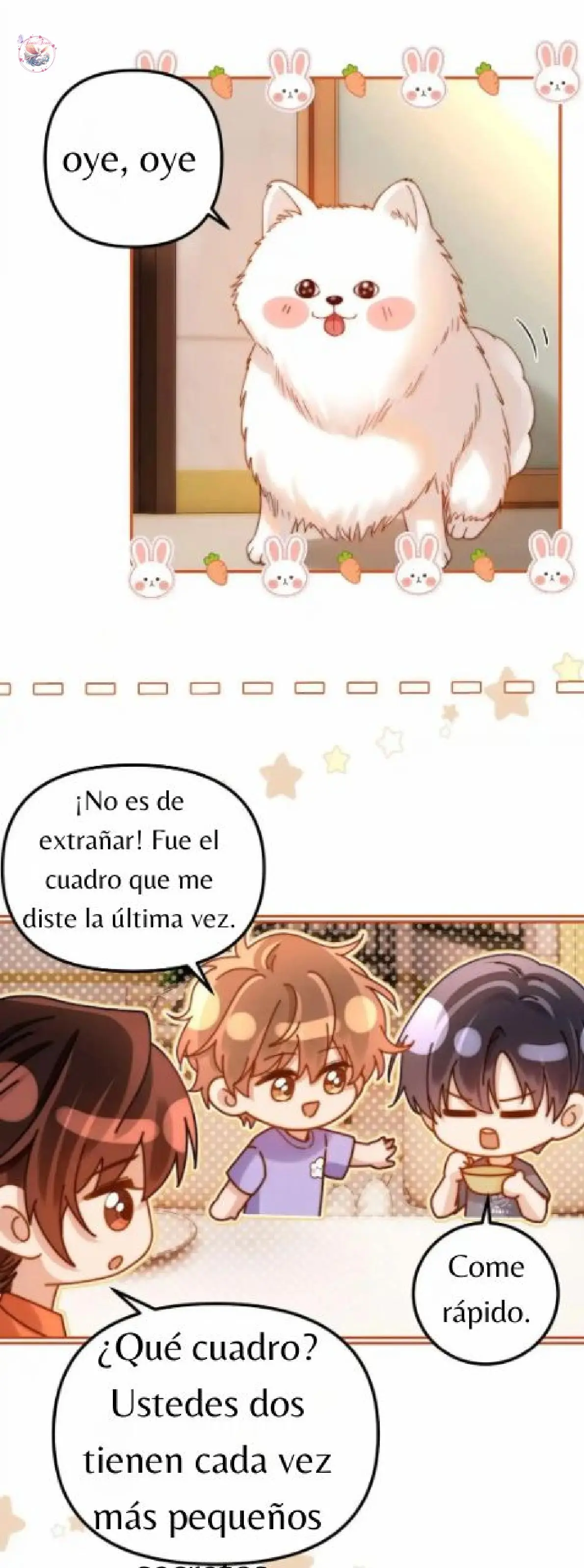 Preciosos Alérgenos - FxS Capitulo 77 página 19