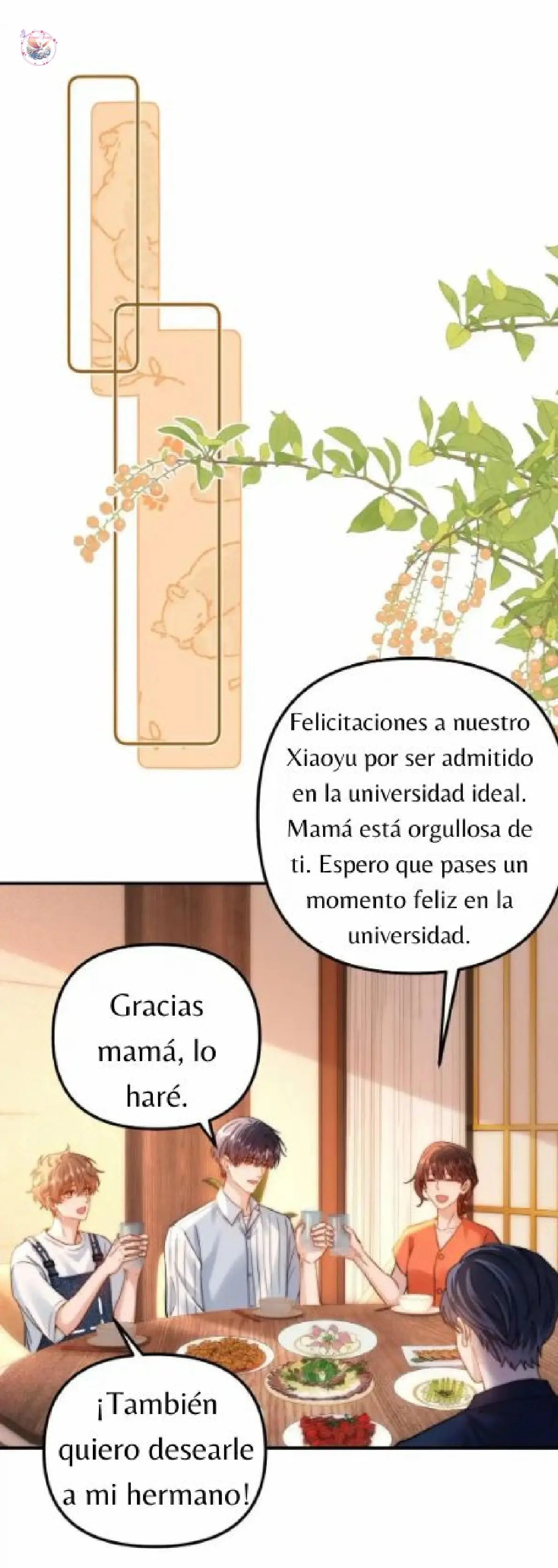 Preciosos Alérgenos - FxS Capitulo 79 página 5
