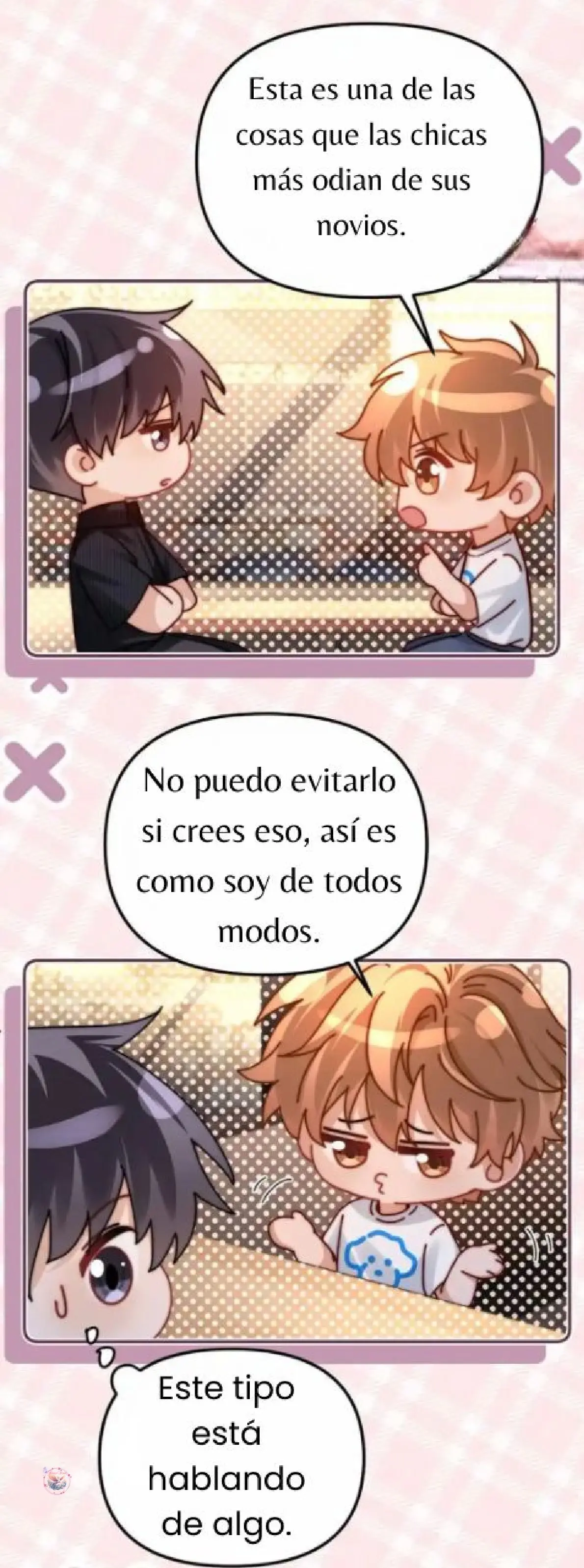 Preciosos Alérgenos - FxS Capitulo 80 página 21