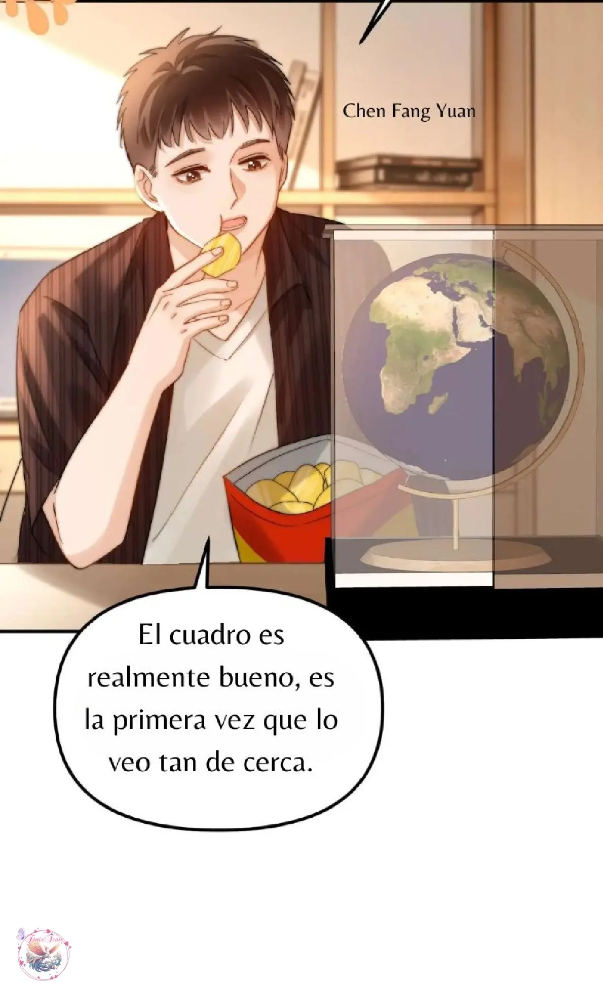 Preciosos Alérgenos - FxS Capitulo 81 página 32