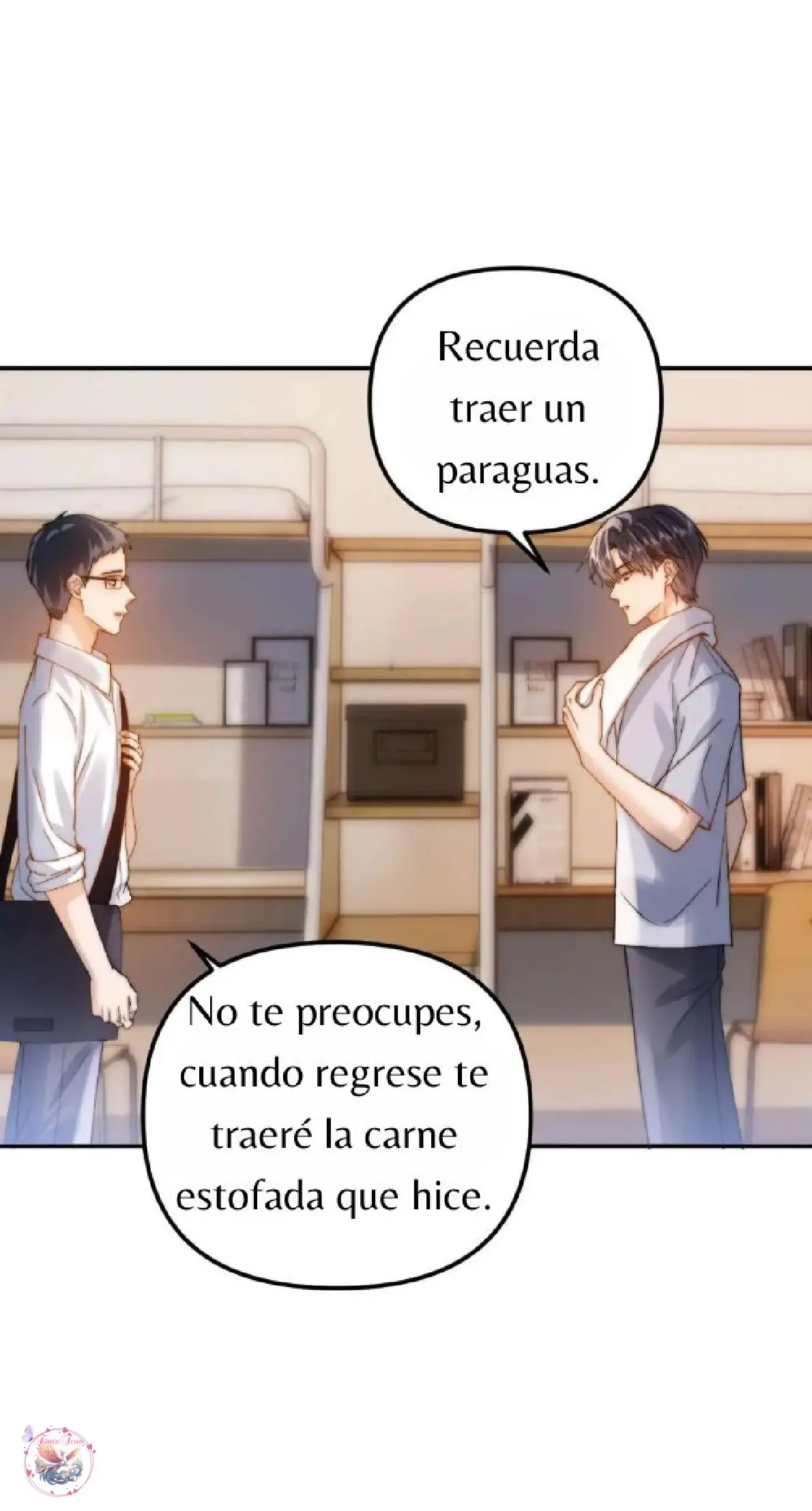 Preciosos Alérgenos - FxS Capitulo 81 página 37