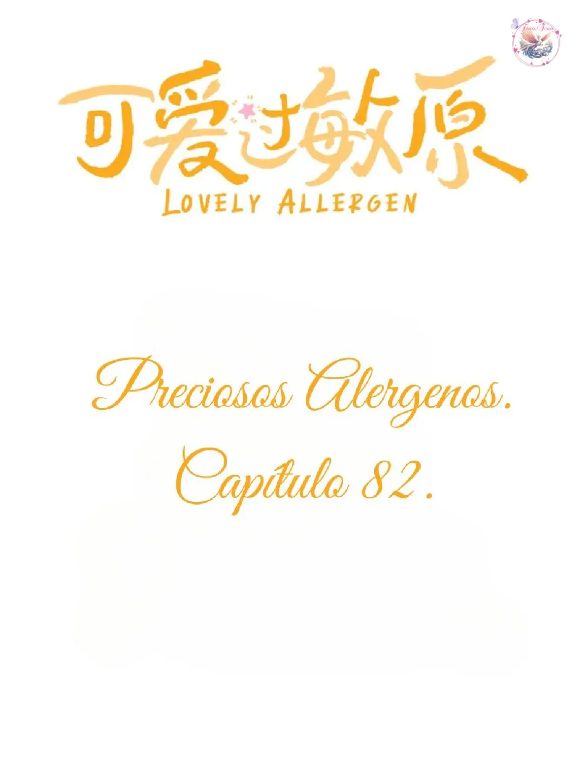 Preciosos Alérgenos - FxS Capitulo 82 página 5