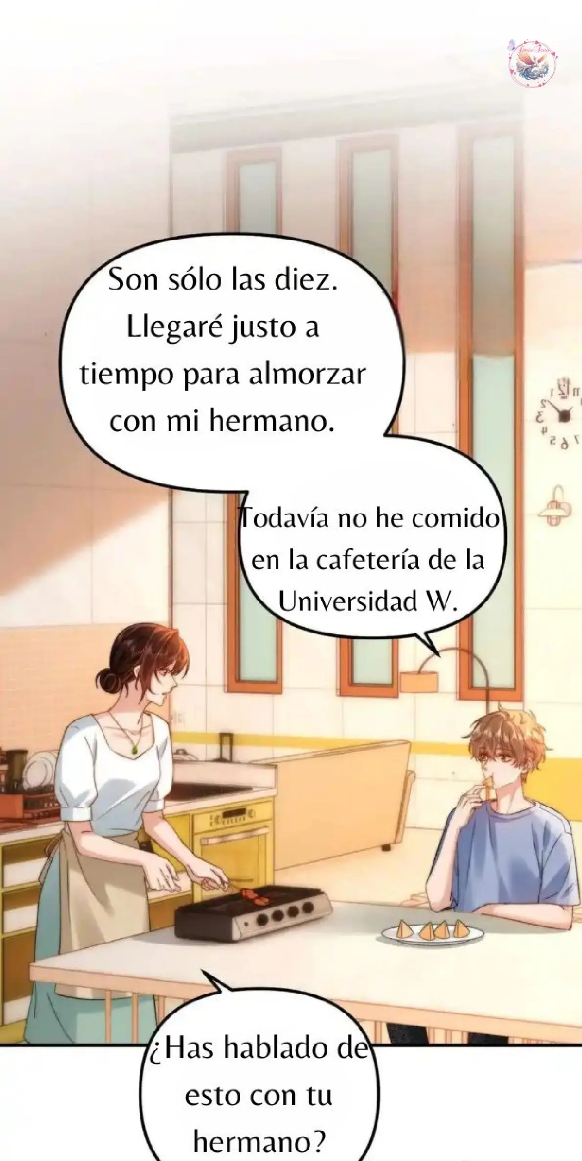 Preciosos Alérgenos - FxS Capitulo 82 página 9