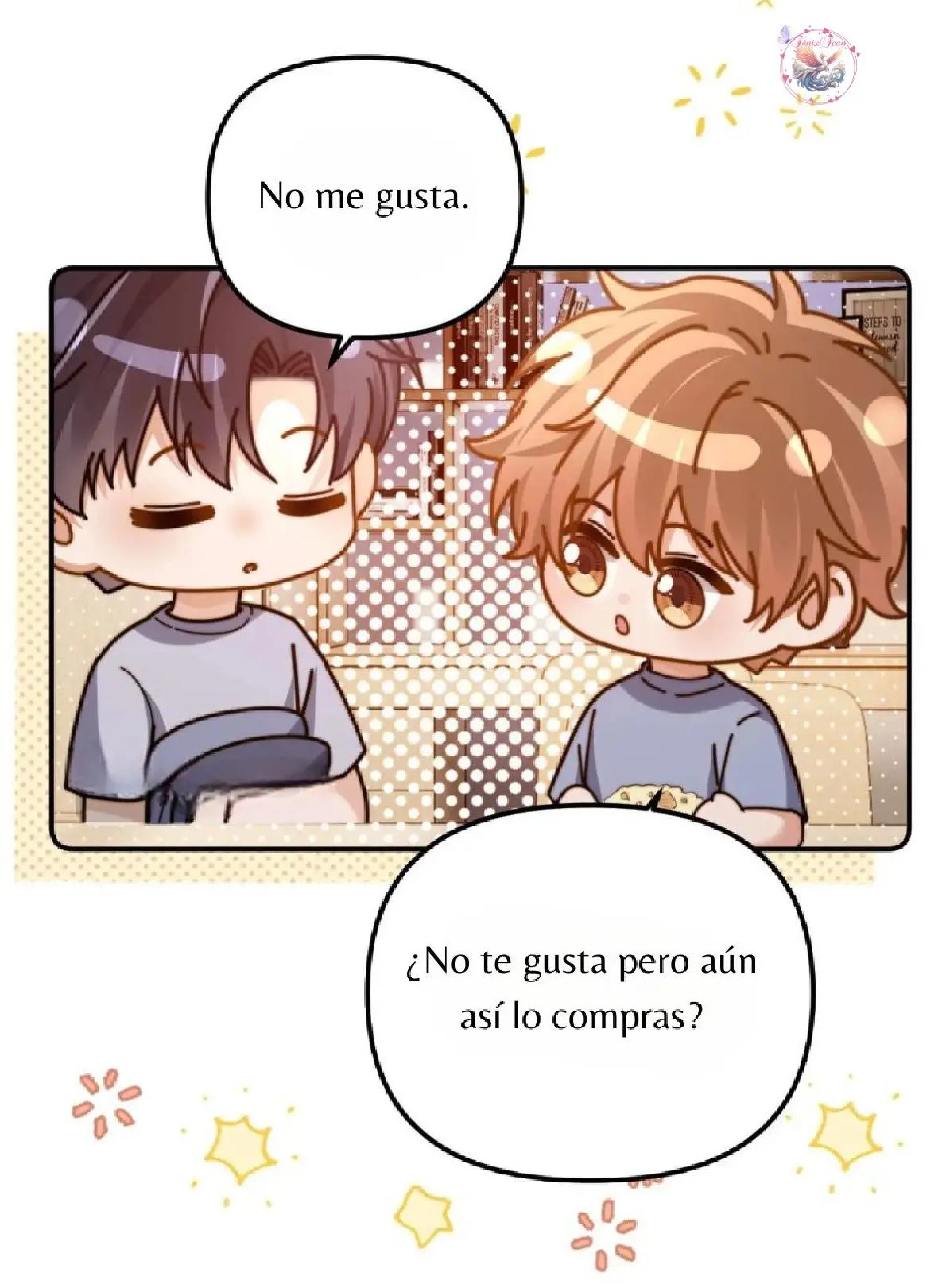 Preciosos Alérgenos - FxS Capitulo 83 página 33