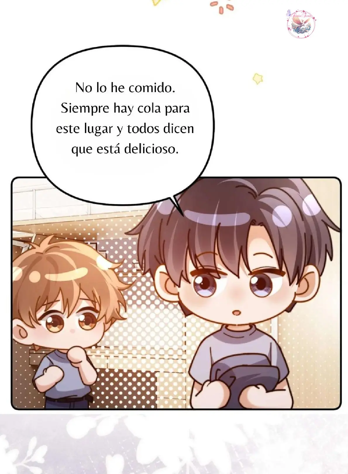Preciosos Alérgenos - FxS Capitulo 83 página 34