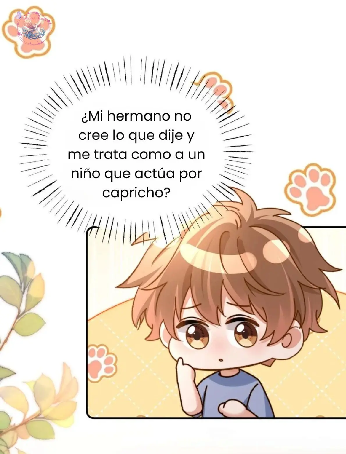 Preciosos Alérgenos - FxS Capitulo 84 página 20