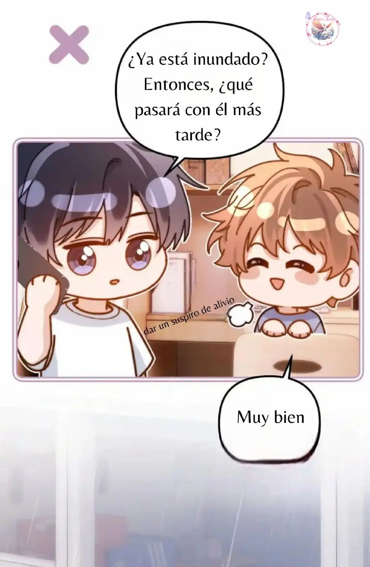 Preciosos Alérgenos - FxS Capitulo 85 página 30