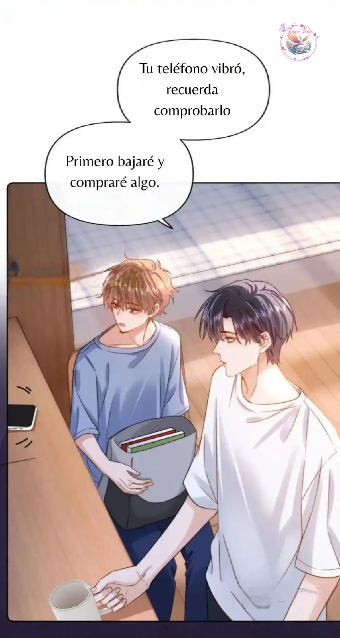 Preciosos Alérgenos - FxS Capitulo 86 página 10