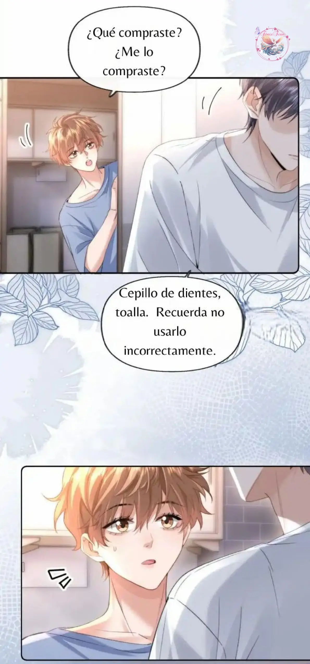 Preciosos Alérgenos - FxS Capitulo 86 página 36