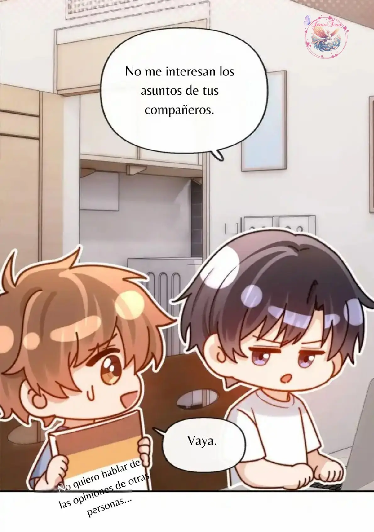Preciosos Alérgenos - FxS Capitulo 87 página 26
