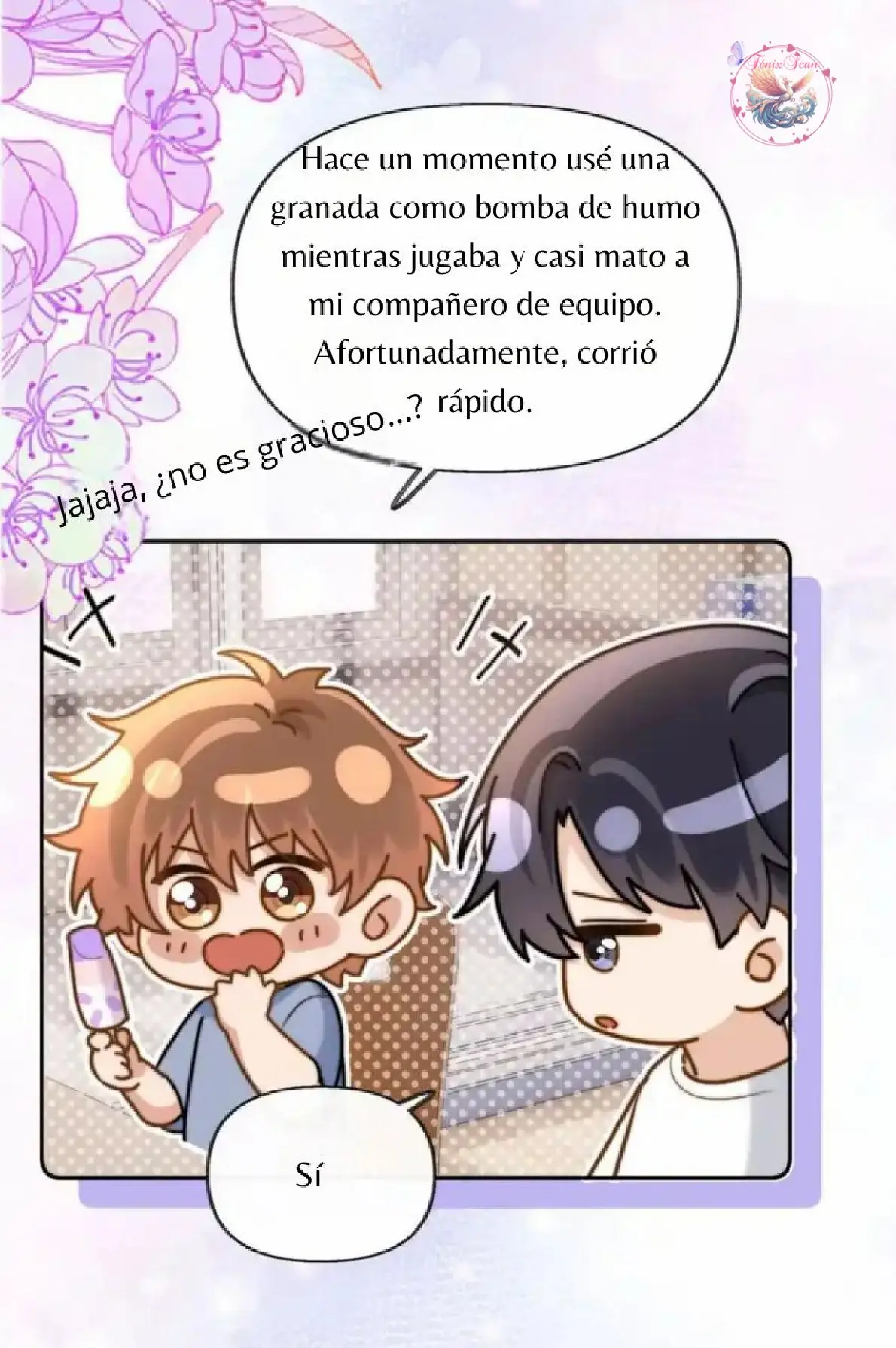 Preciosos Alérgenos - FxS Capitulo 87 página 7