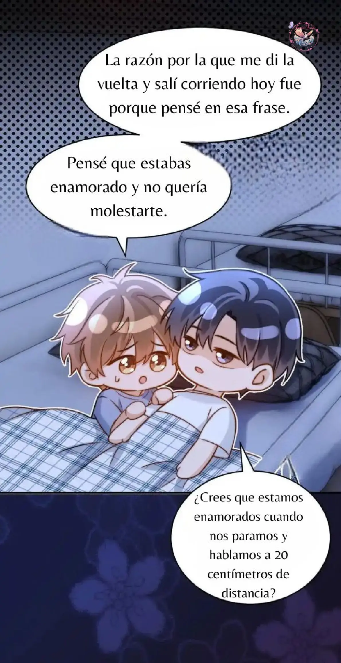 Preciosos Alérgenos - FxS Capitulo 88 página 42