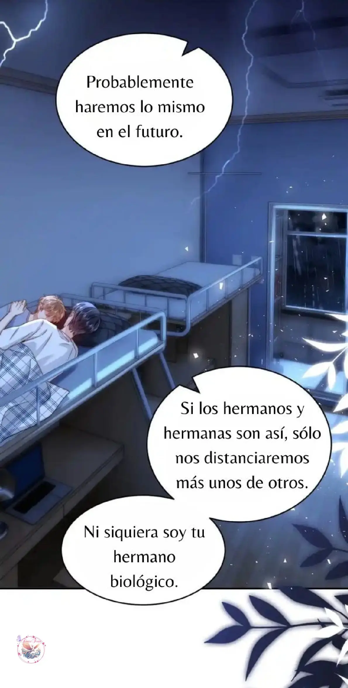 Preciosos Alérgenos - FxS Capitulo 89 página 37