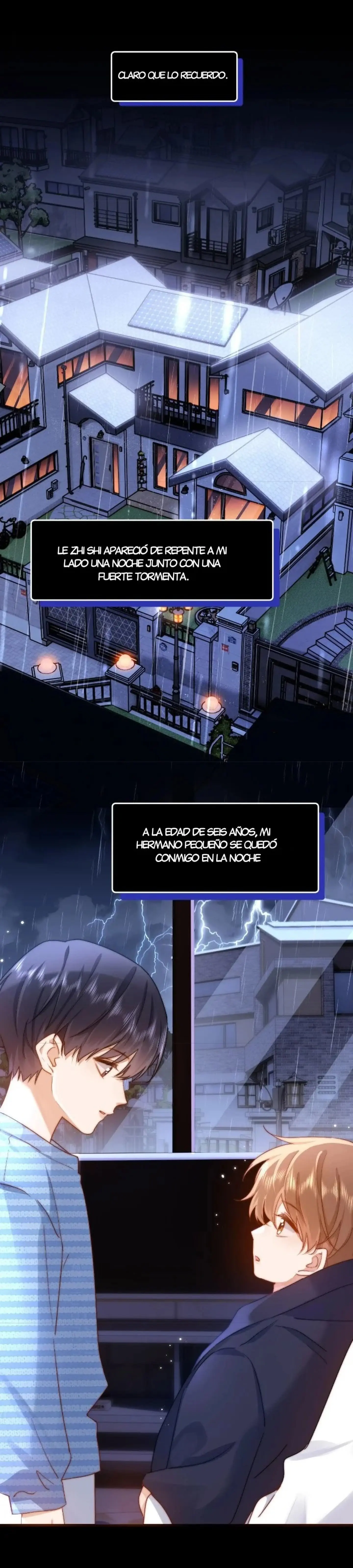 Preciosos Alérgenos - FxS Capitulo 9 página 11