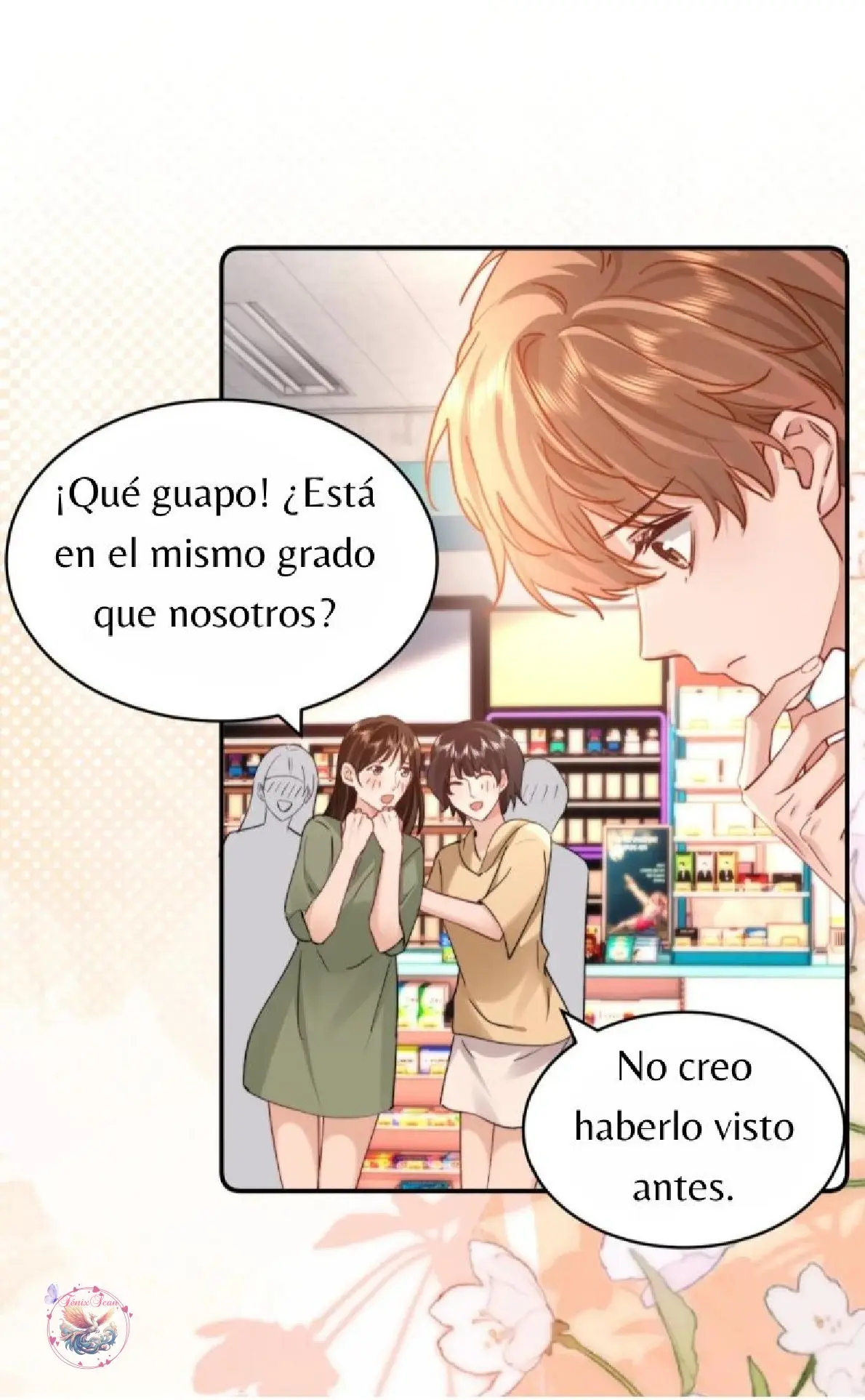 Preciosos Alérgenos - FxS Capitulo 90 página 40