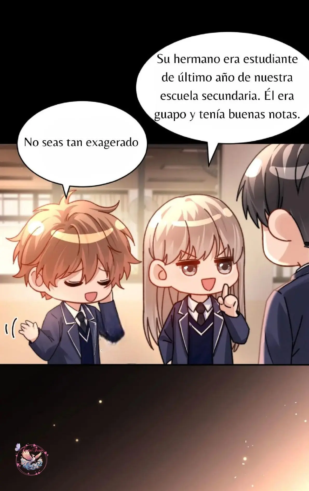 Preciosos Alérgenos - FxS Capitulo 91 página 44
