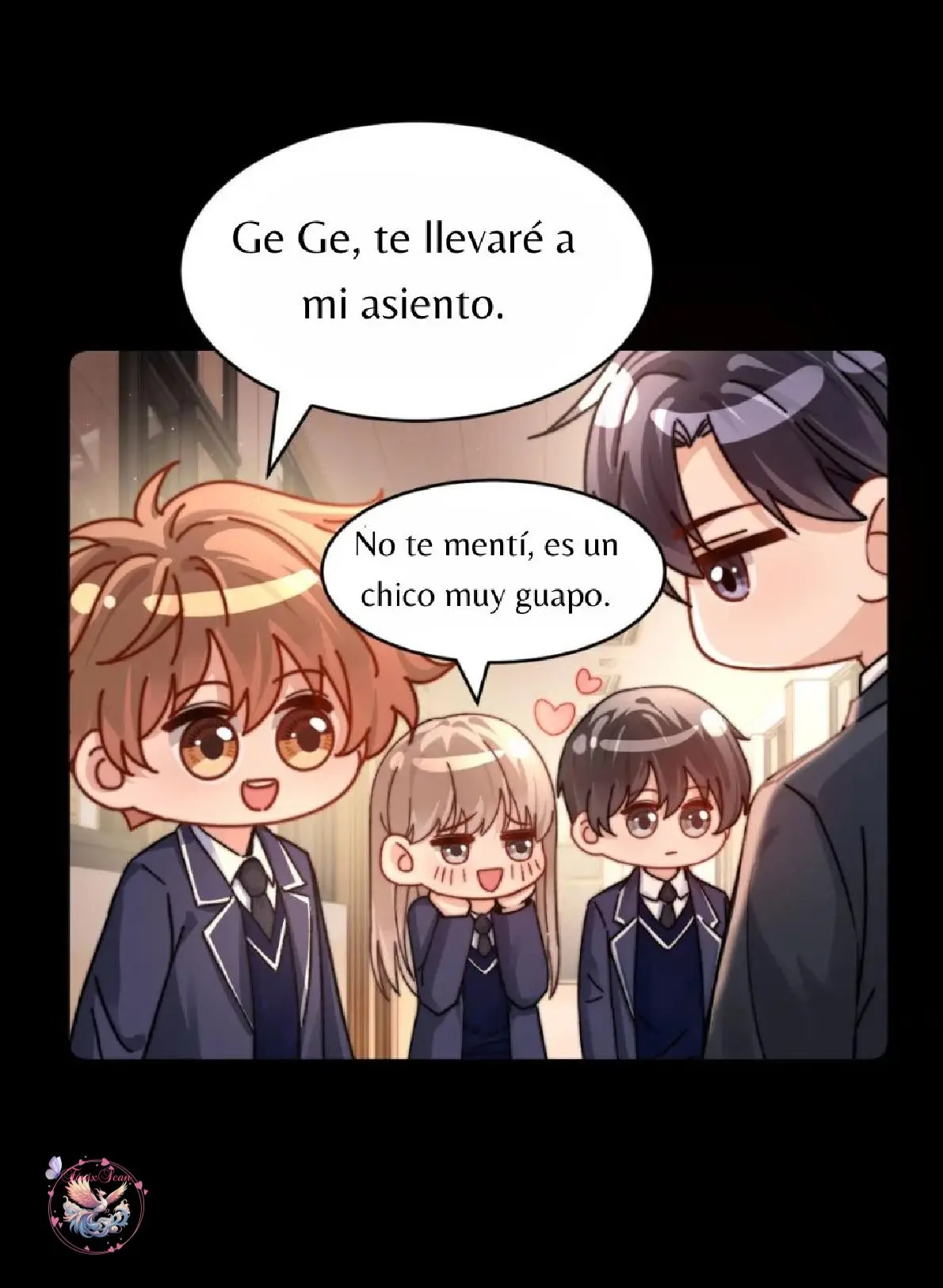 Preciosos Alérgenos - FxS Capitulo 91 página 47