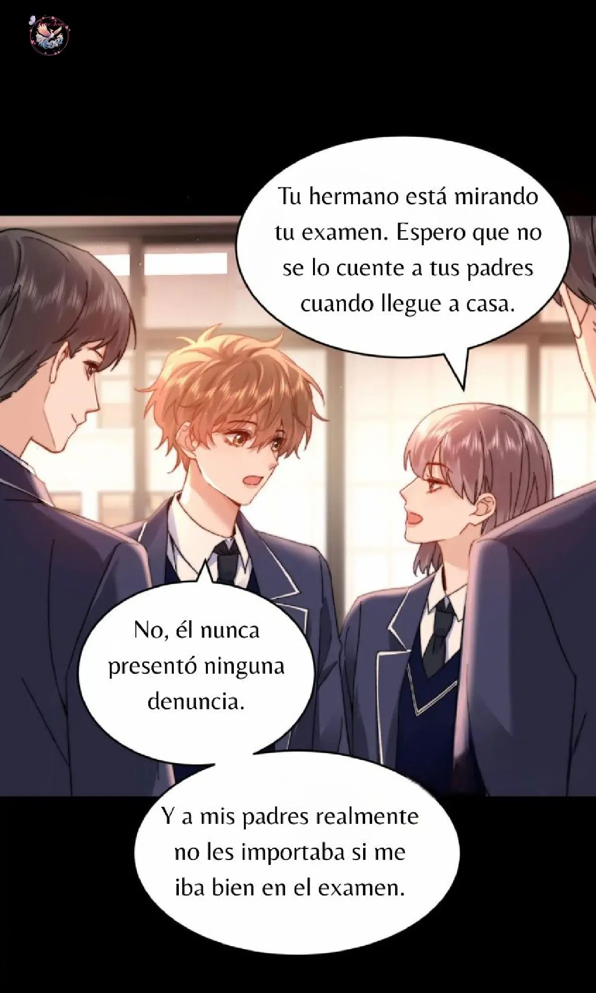 Preciosos Alérgenos - FxS Capitulo 92 página 17