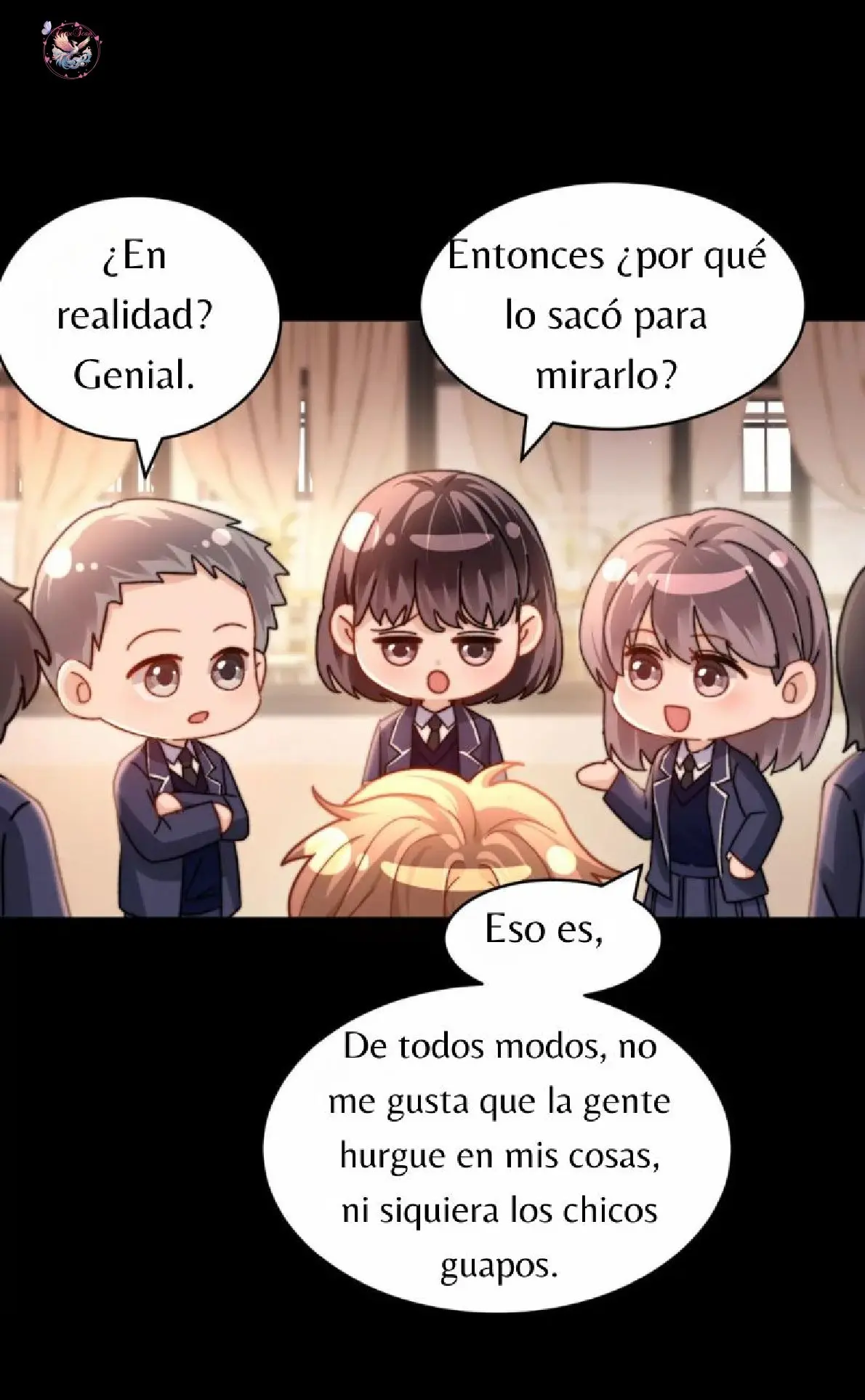 Preciosos Alérgenos - FxS Capitulo 92 página 18