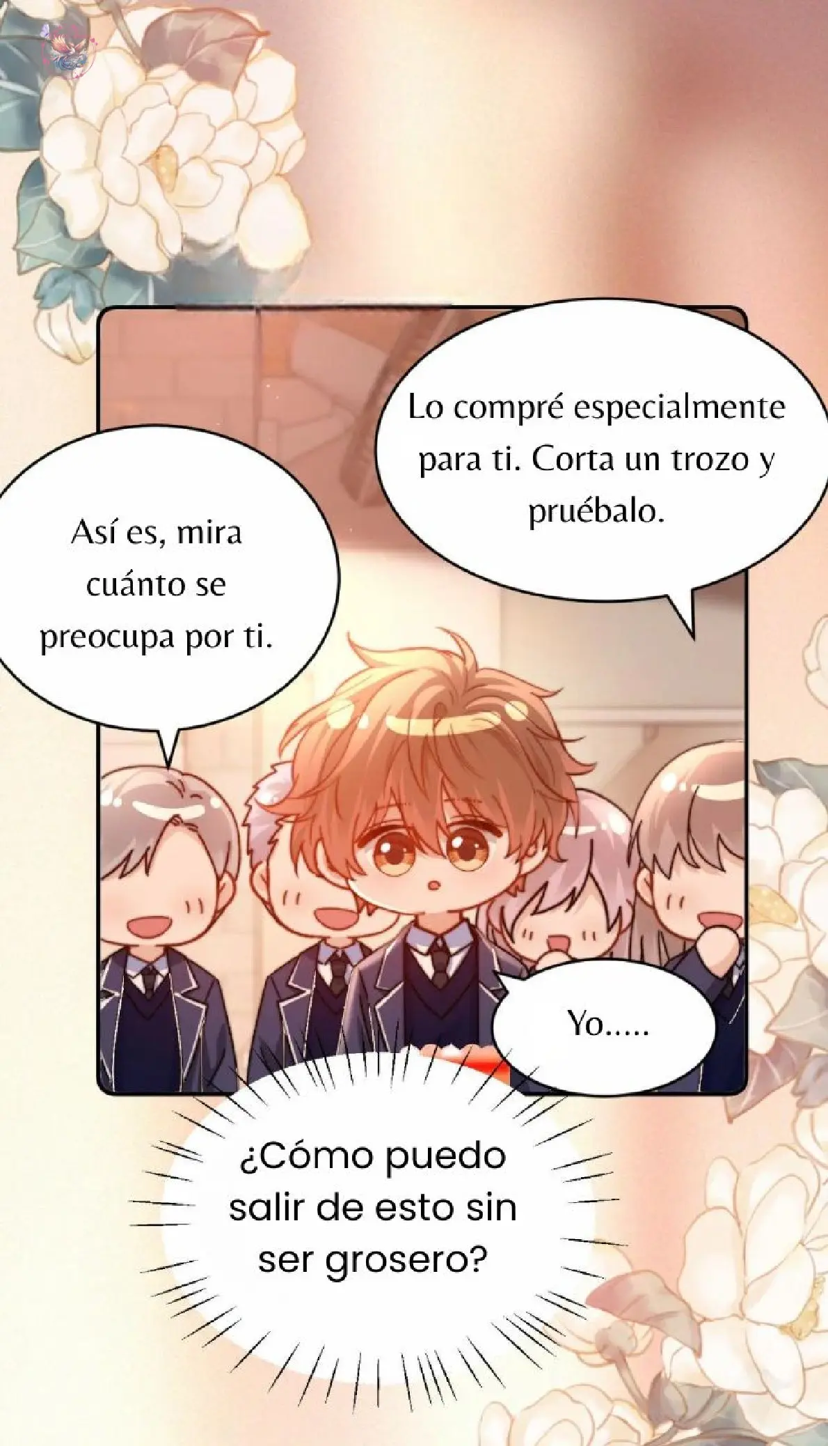 Preciosos Alérgenos - FxS Capitulo 92 página 39