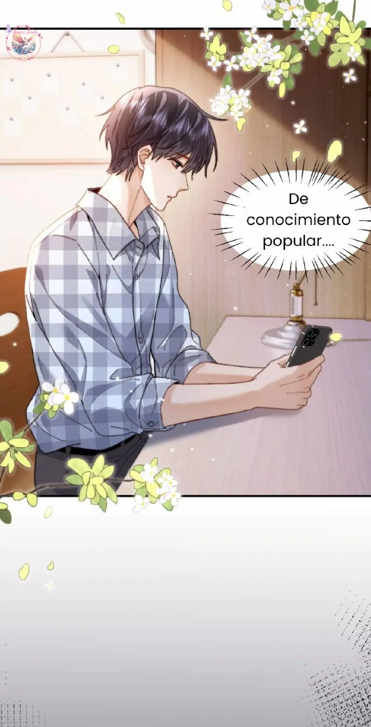 Preciosos Alérgenos - FxS Capitulo 93 página 40