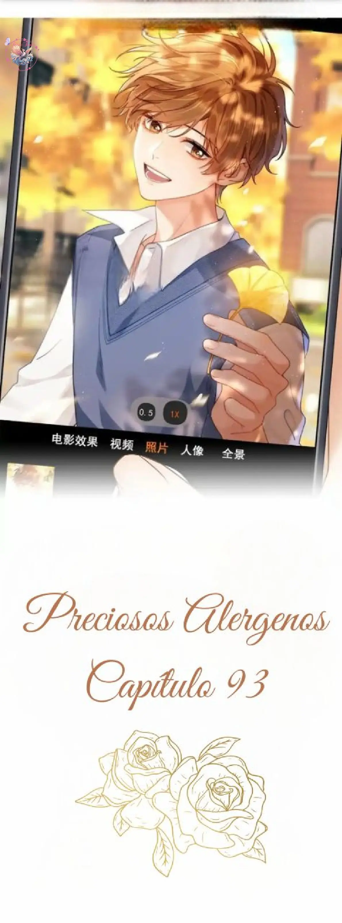 Preciosos Alérgenos - FxS Capitulo 93 página 5