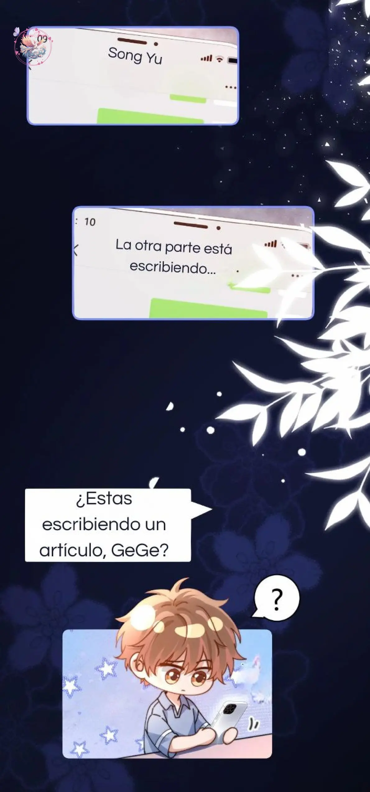 Preciosos Alérgenos - FxS Capitulo 94 página 44