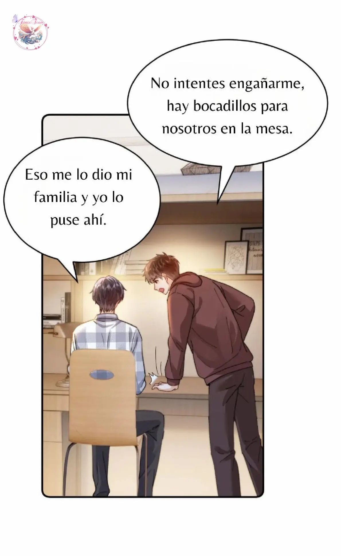 Preciosos Alérgenos - FxS Capitulo 94 página 6