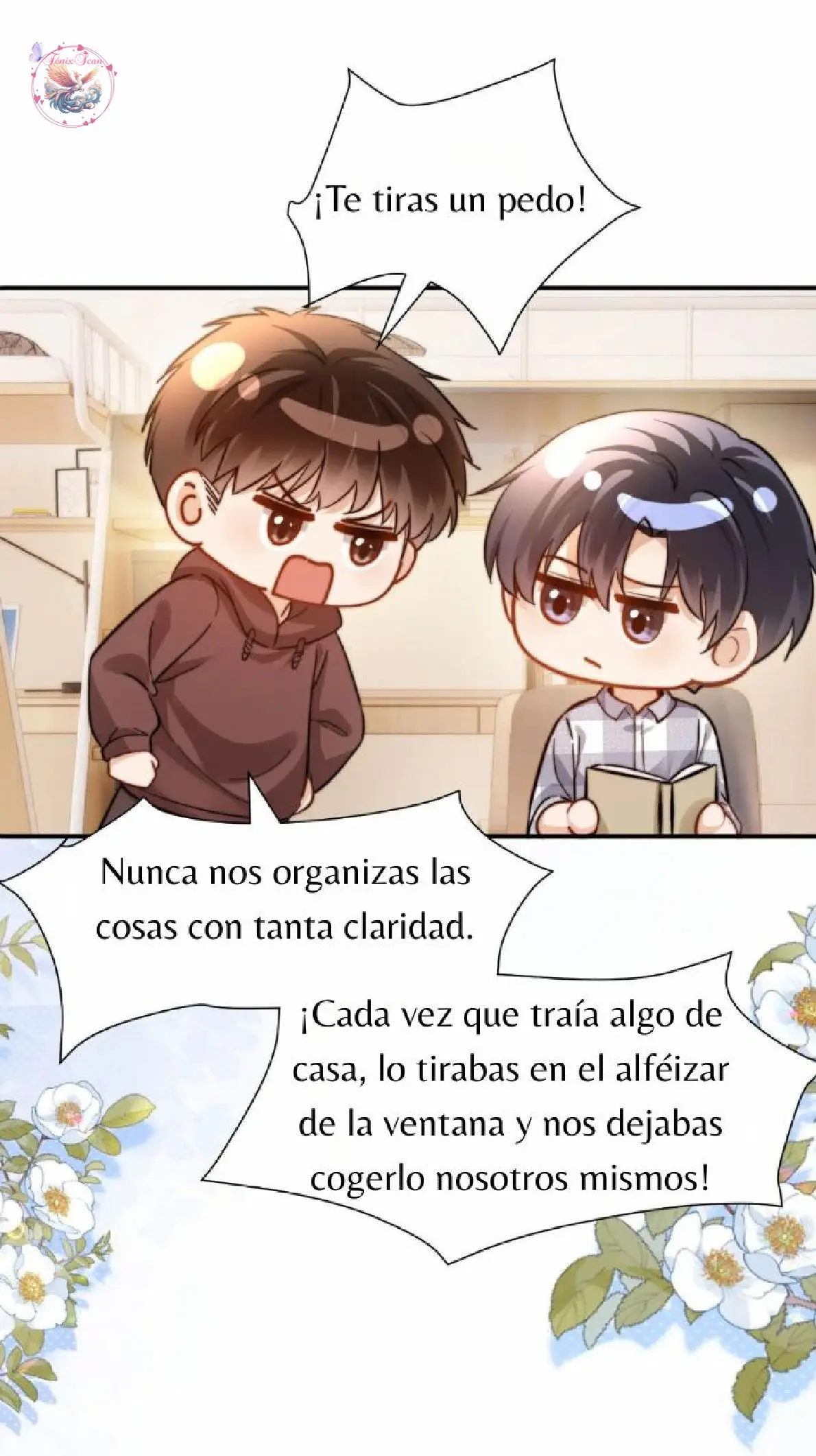 Preciosos Alérgenos - FxS Capitulo 94 página 7