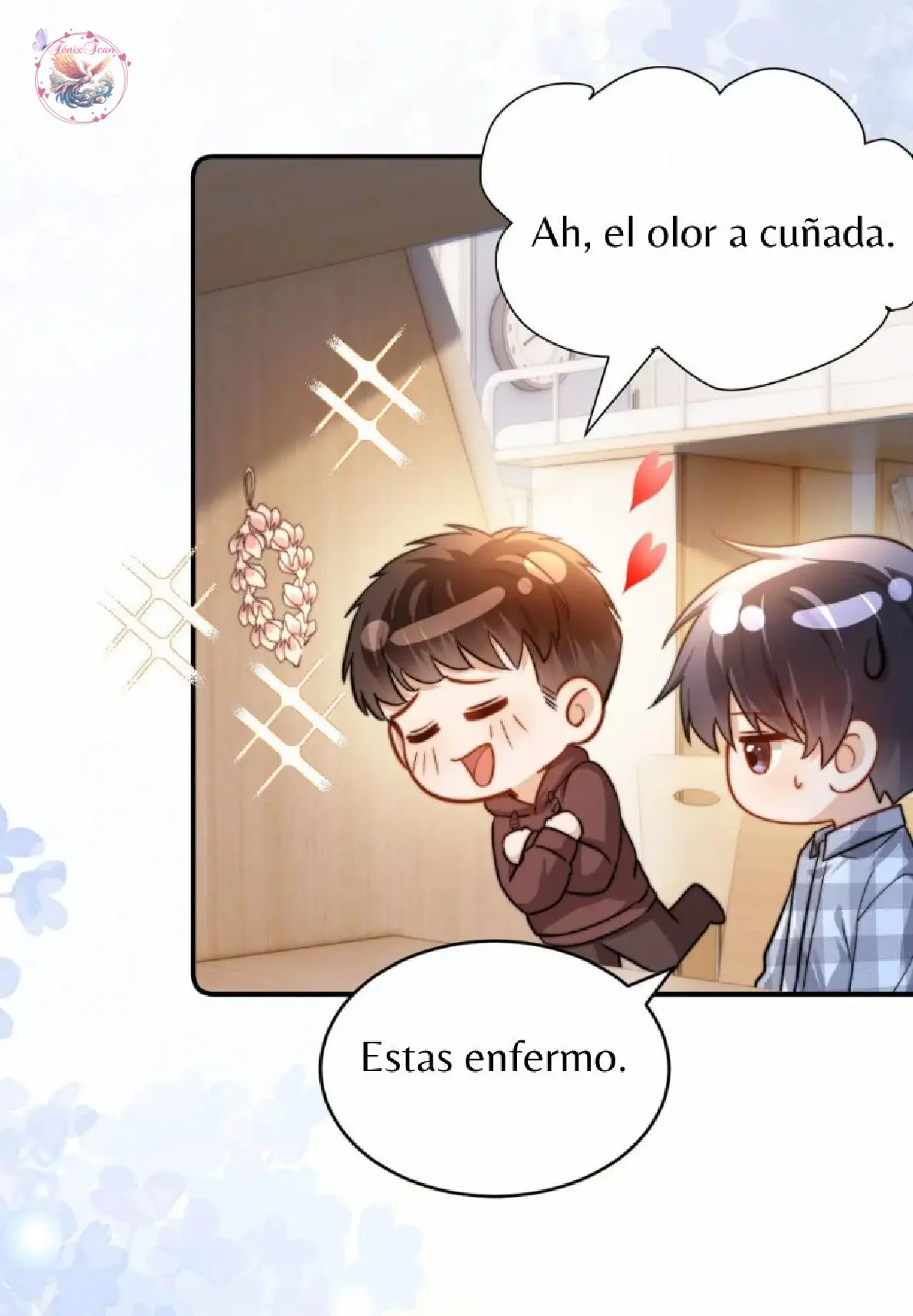 Preciosos Alérgenos - FxS Capitulo 94 página 9